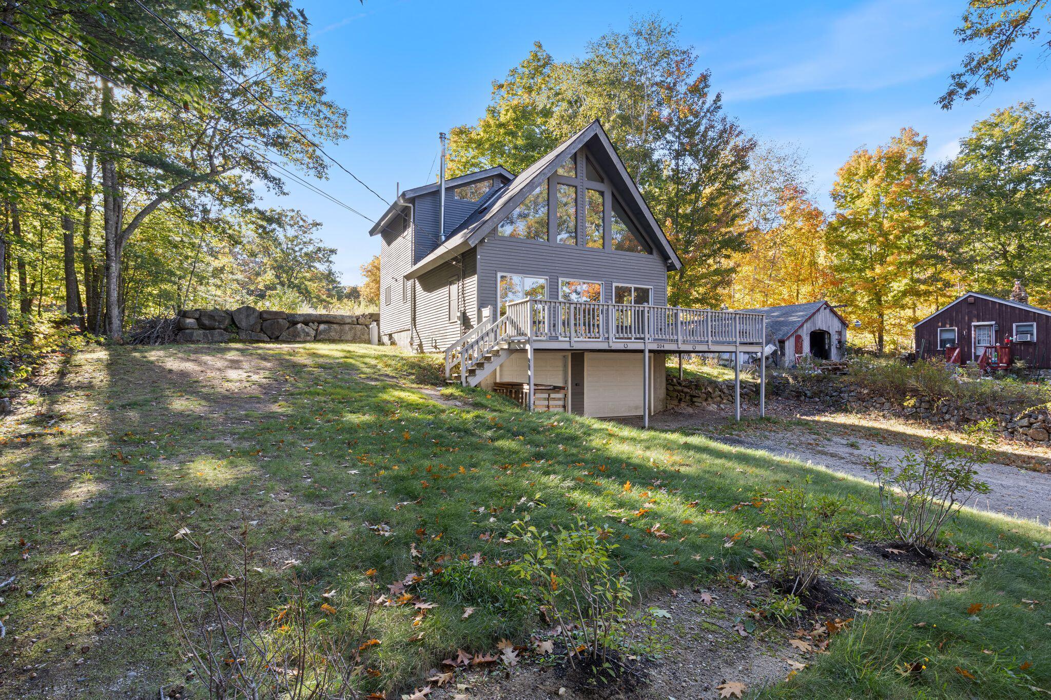 Photo of 204 Lost Mile Road Newfield ME 04095
