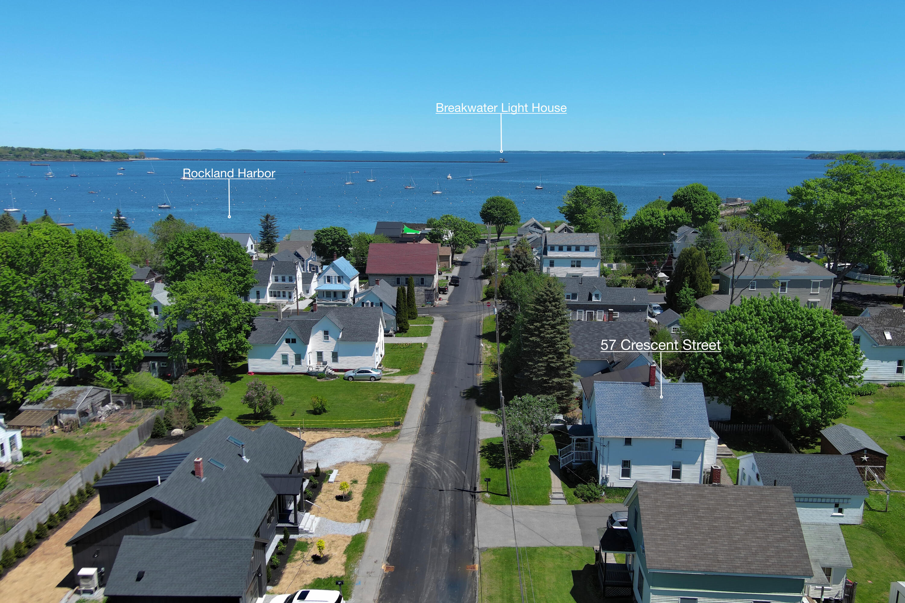57 Crescent Street