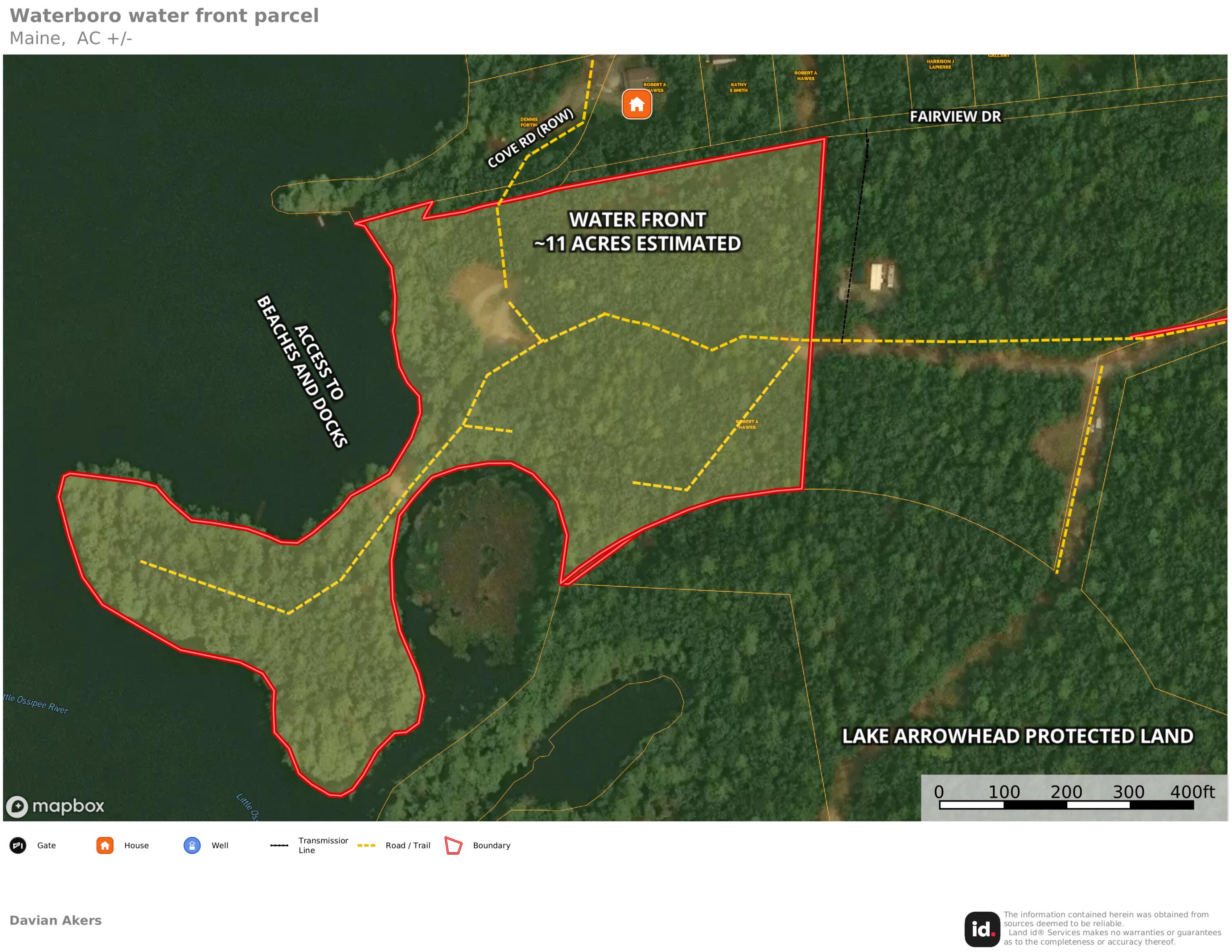 Photo of M17L1 Fairview Drive #1 Waterboro ME 04061