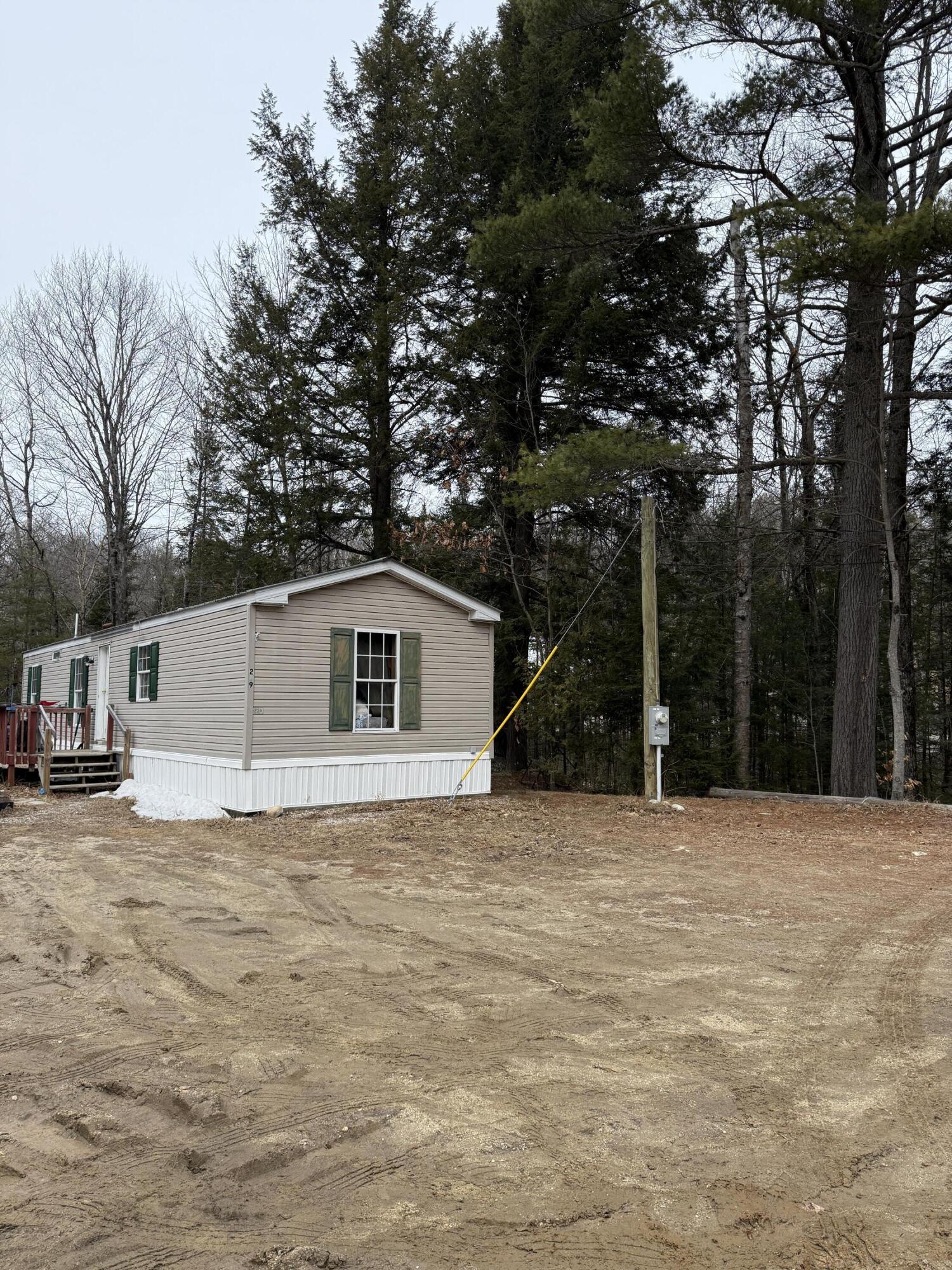 299 & 303 Hebron Road, Paris, ME, 04281