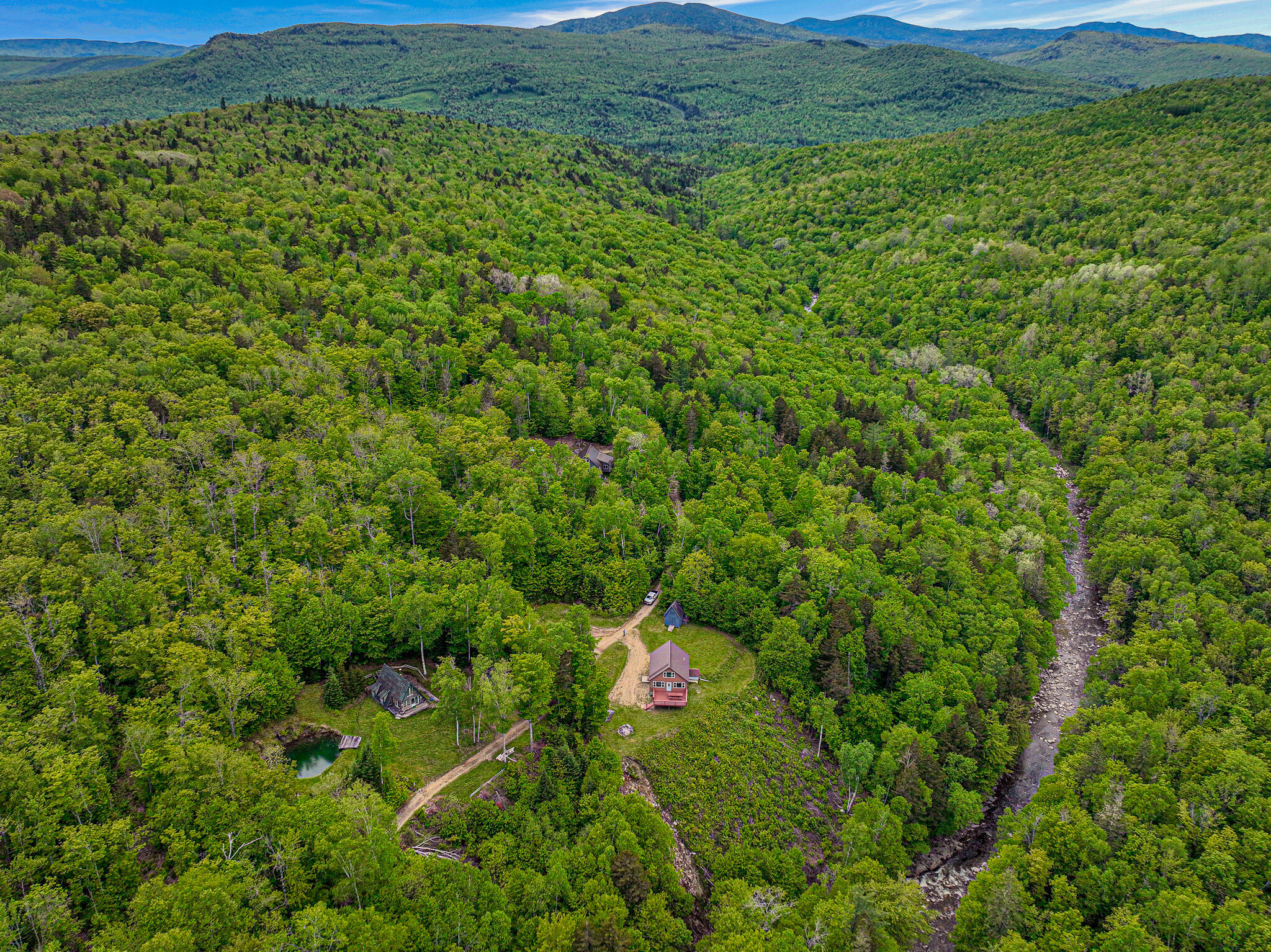 131 Bateman Lane, Byron, ME, 04275