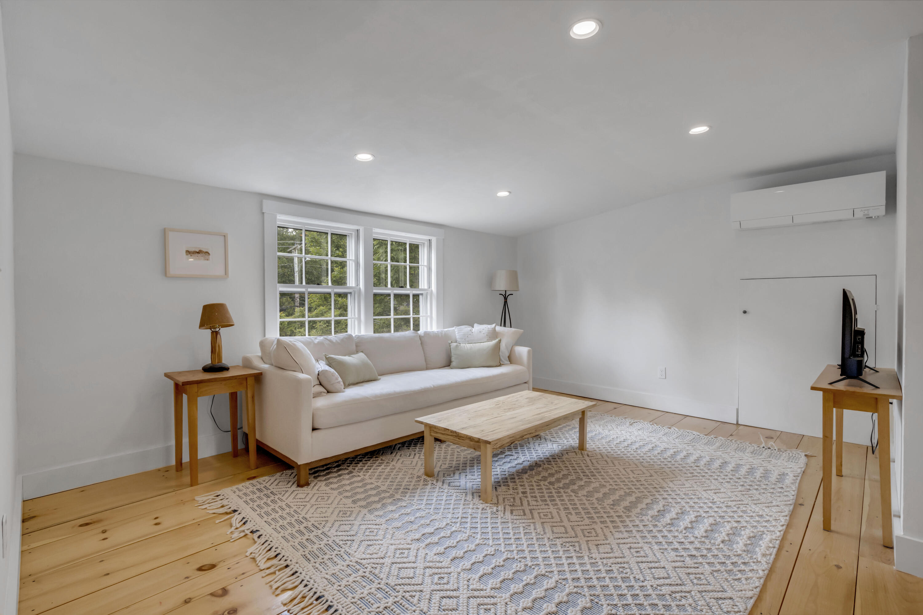 Third Floor Living Room