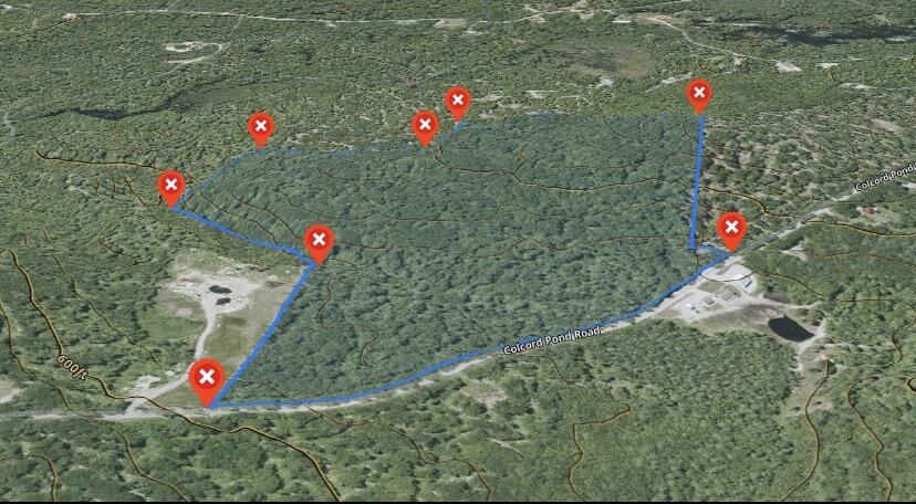 Photo of 75ac Colcord Pond Road Porter ME 04068