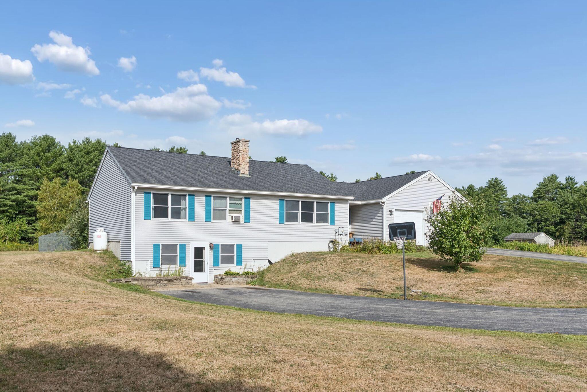 Photo of 1447 Richmond Road Litchfield ME 04350