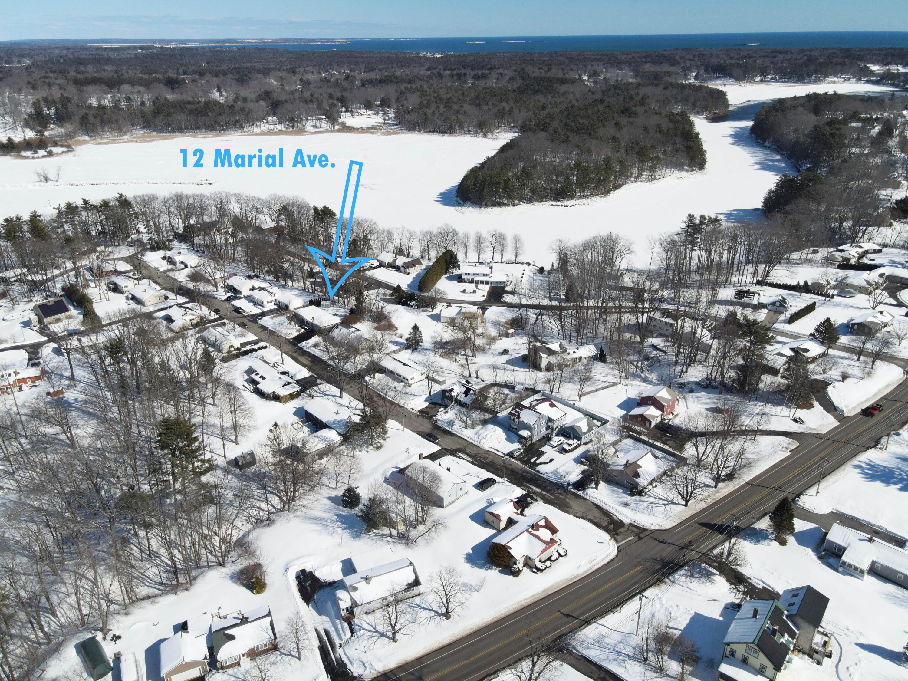 12 Marial Avenue, Biddeford, ME, 04005