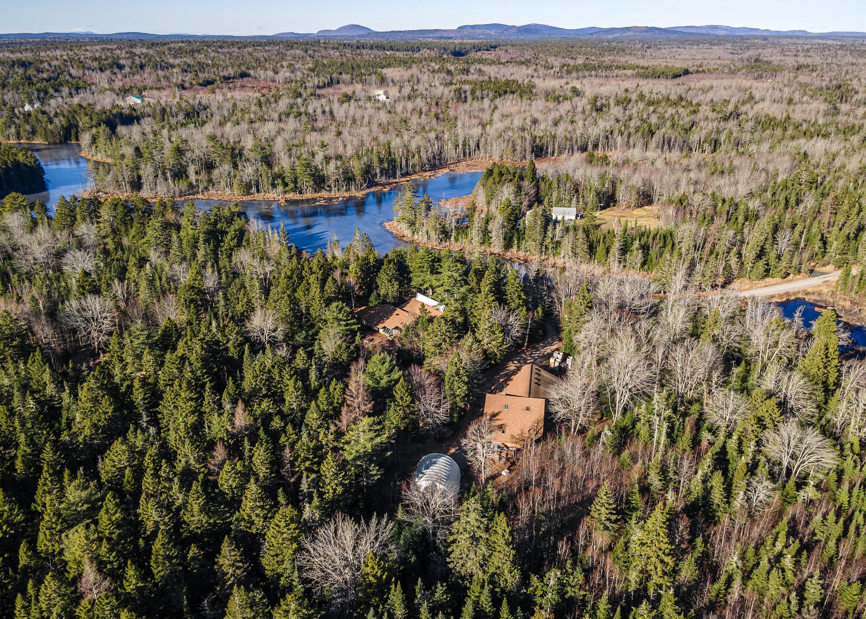 175 Chicken Mill Pond Road, Gouldsboro, ME, 04607