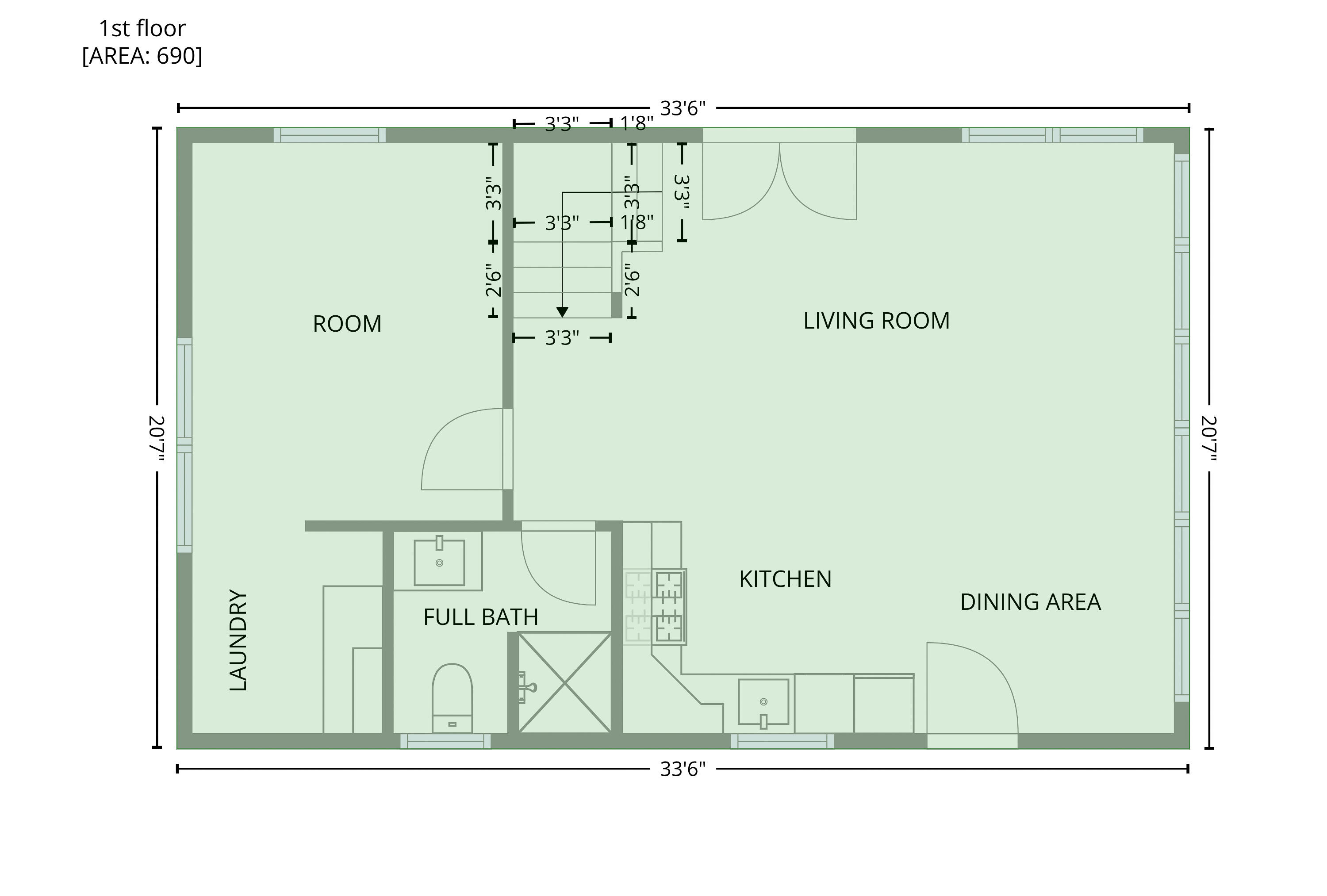 19 & 28 Lintonia Drive UNIT 10-13, Litchfield, ME, 04350