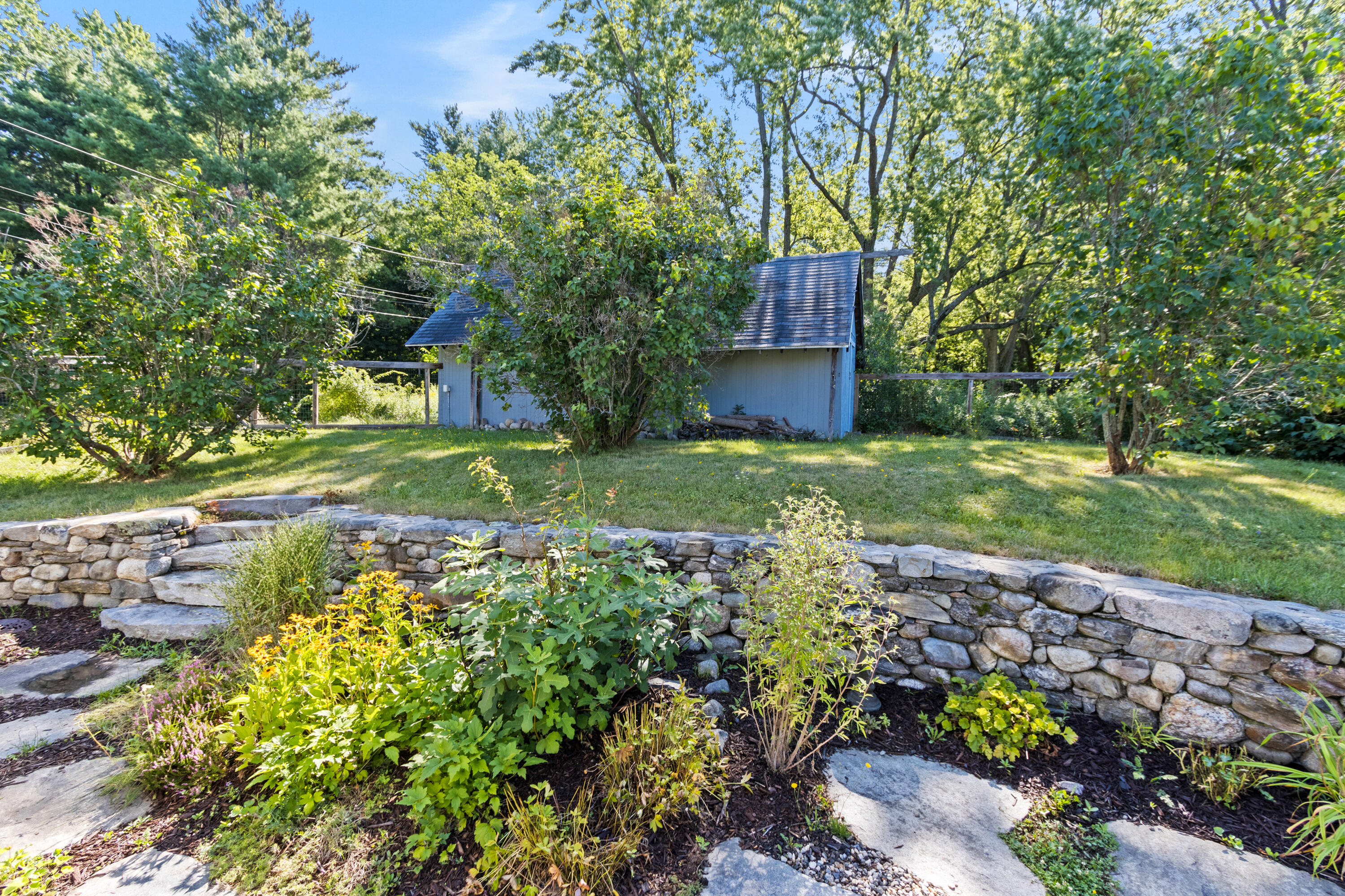 118 Rowe Avenue, Portland, ME 04102 Backyard
