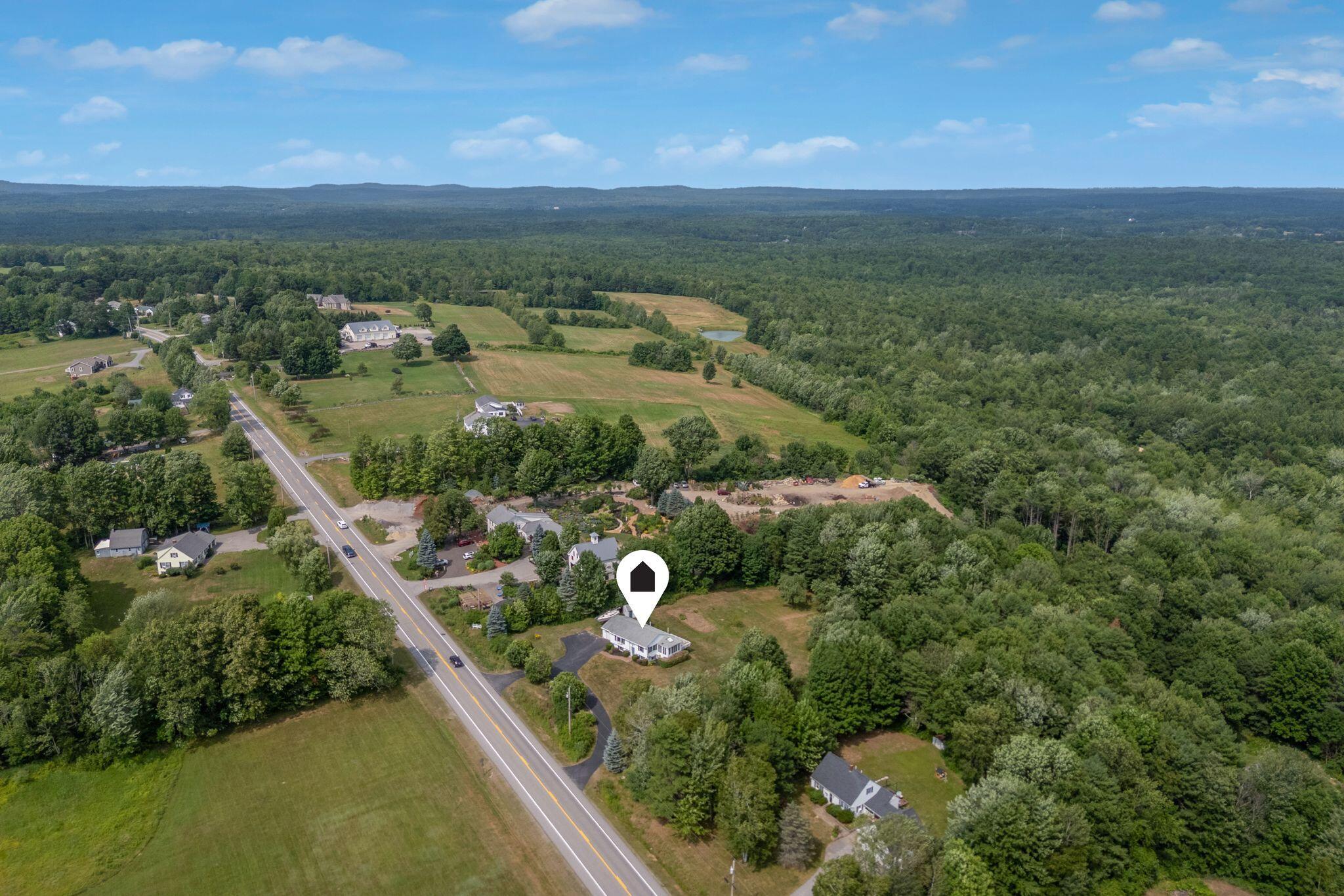 155 Ridge Road, Lisbon, ME 04252 155 Ridge Rd, Lisbon
