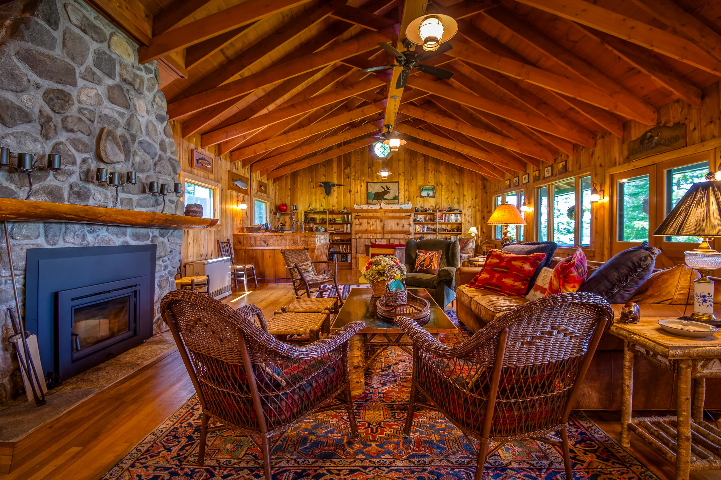 142 Gull Pond Road, Dallas Plt, ME, 04970