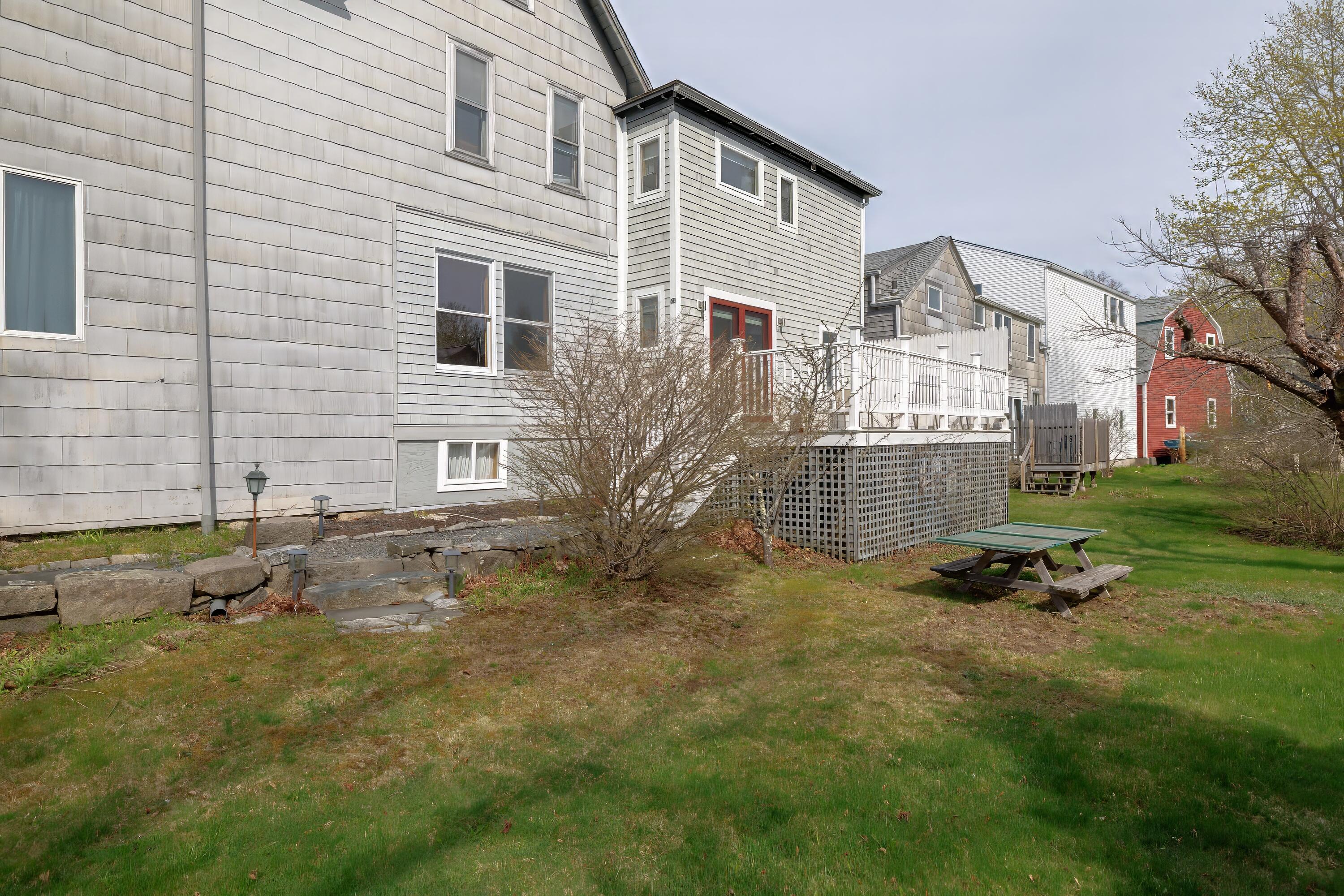 6 Sea Street, Northeast Harbor, Mount Desert, ME, 04662