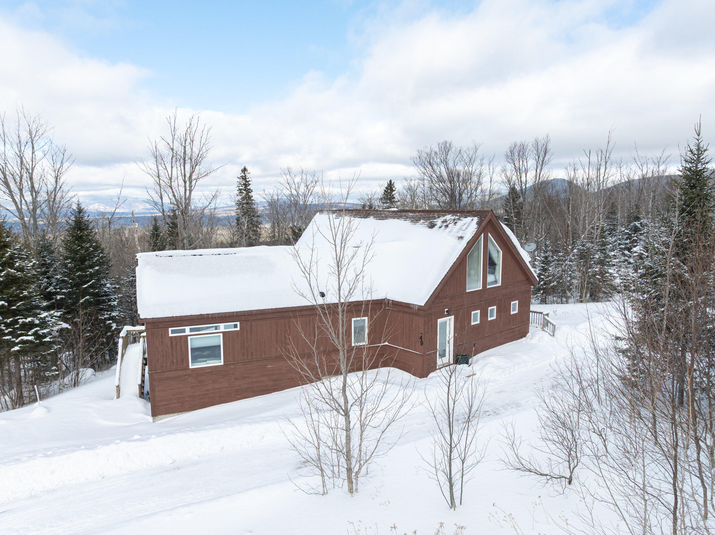 49 Magalloway Loop, Sandy River Plt, ME, 04970