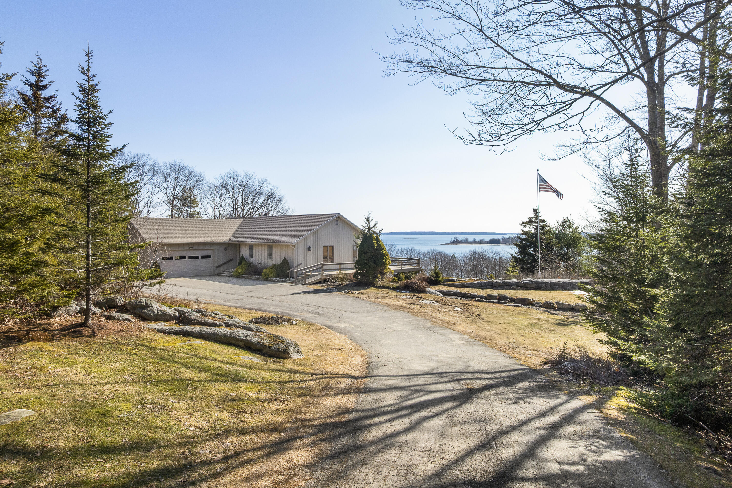 153 Back Shore Road, Bristol, ME, 04564