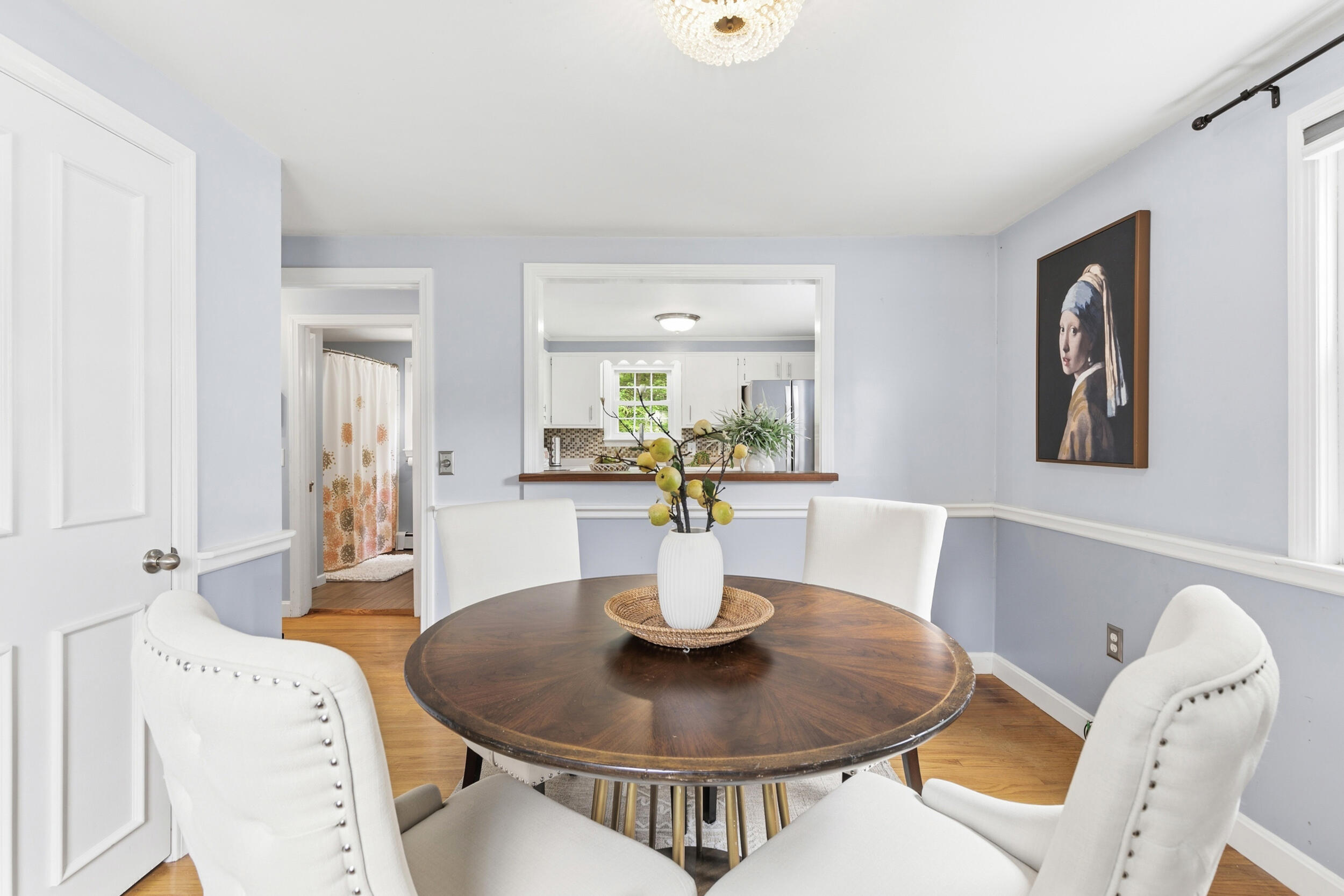 147 Pinecrest Road, Portland, ME 04102 Dining Room