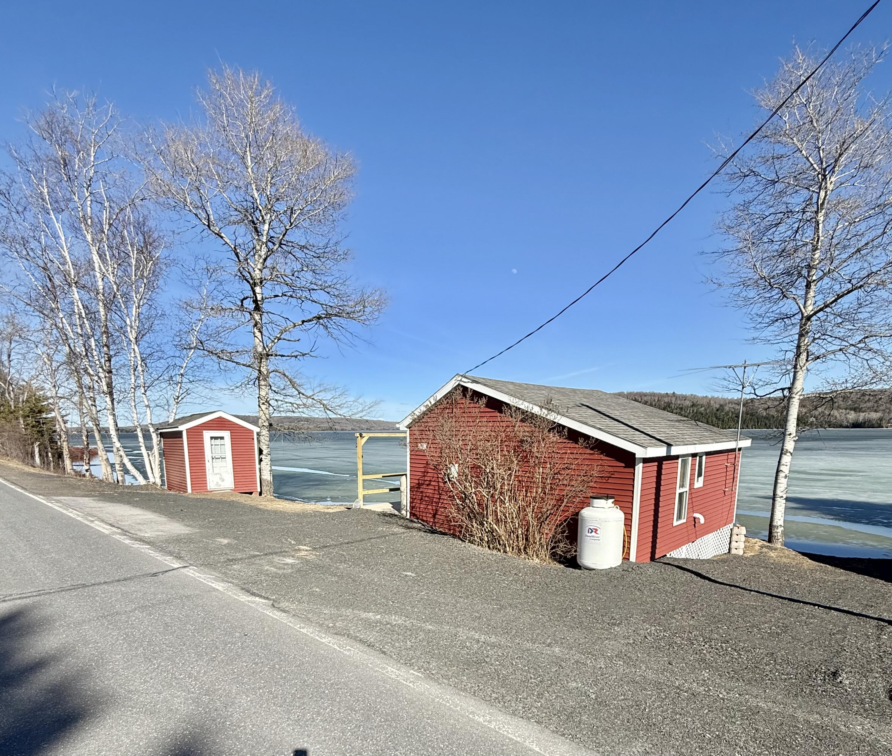 112 Sinclair Road, Sinclair, ME, 04779