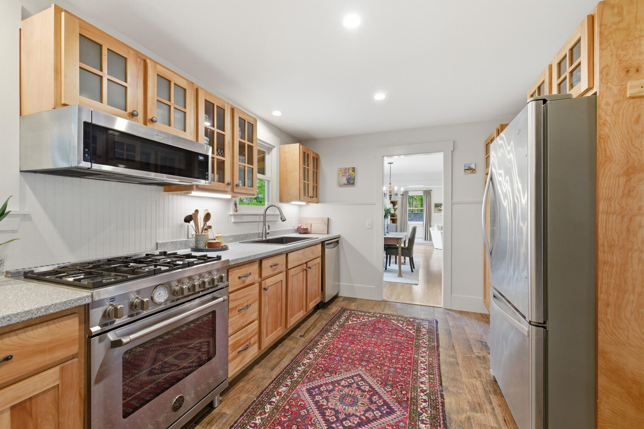 124 Phipps Point Road, Woolwich, ME 04579 Kitchen 3