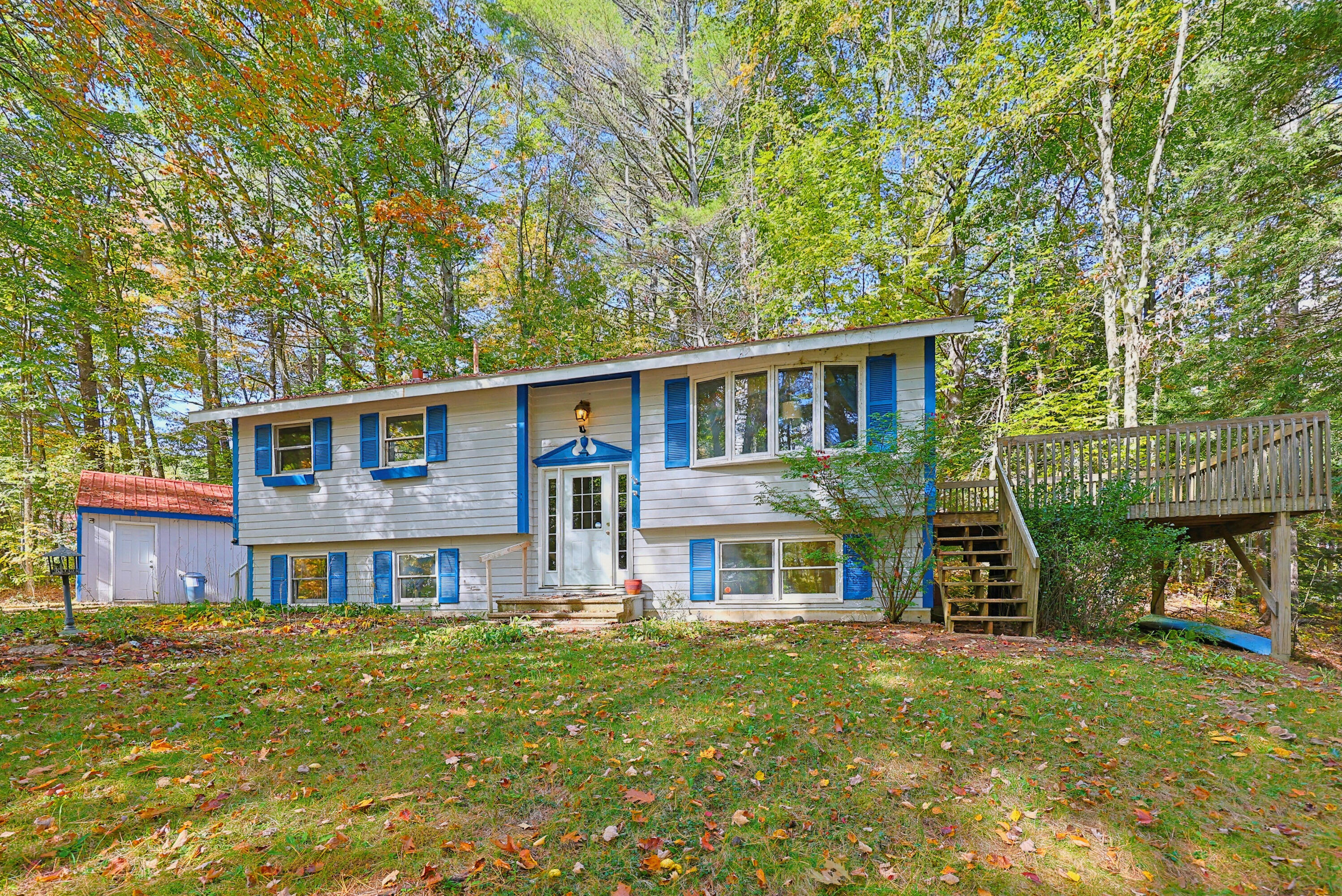 Photo of 157 Buker Road Litchfield ME 04350