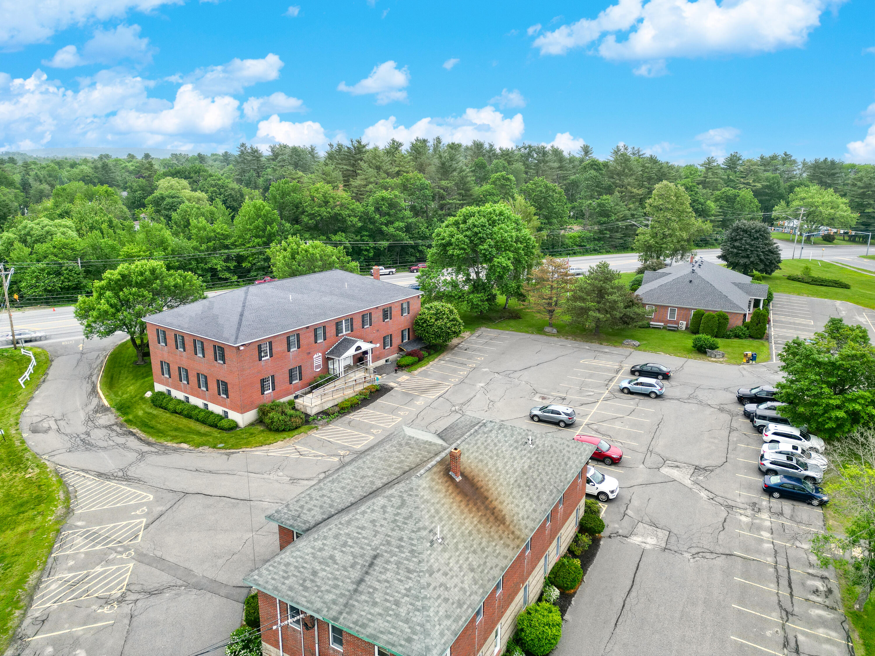 244 Kennedy Memorial Drive UNIT 1, Waterville, ME, 04901