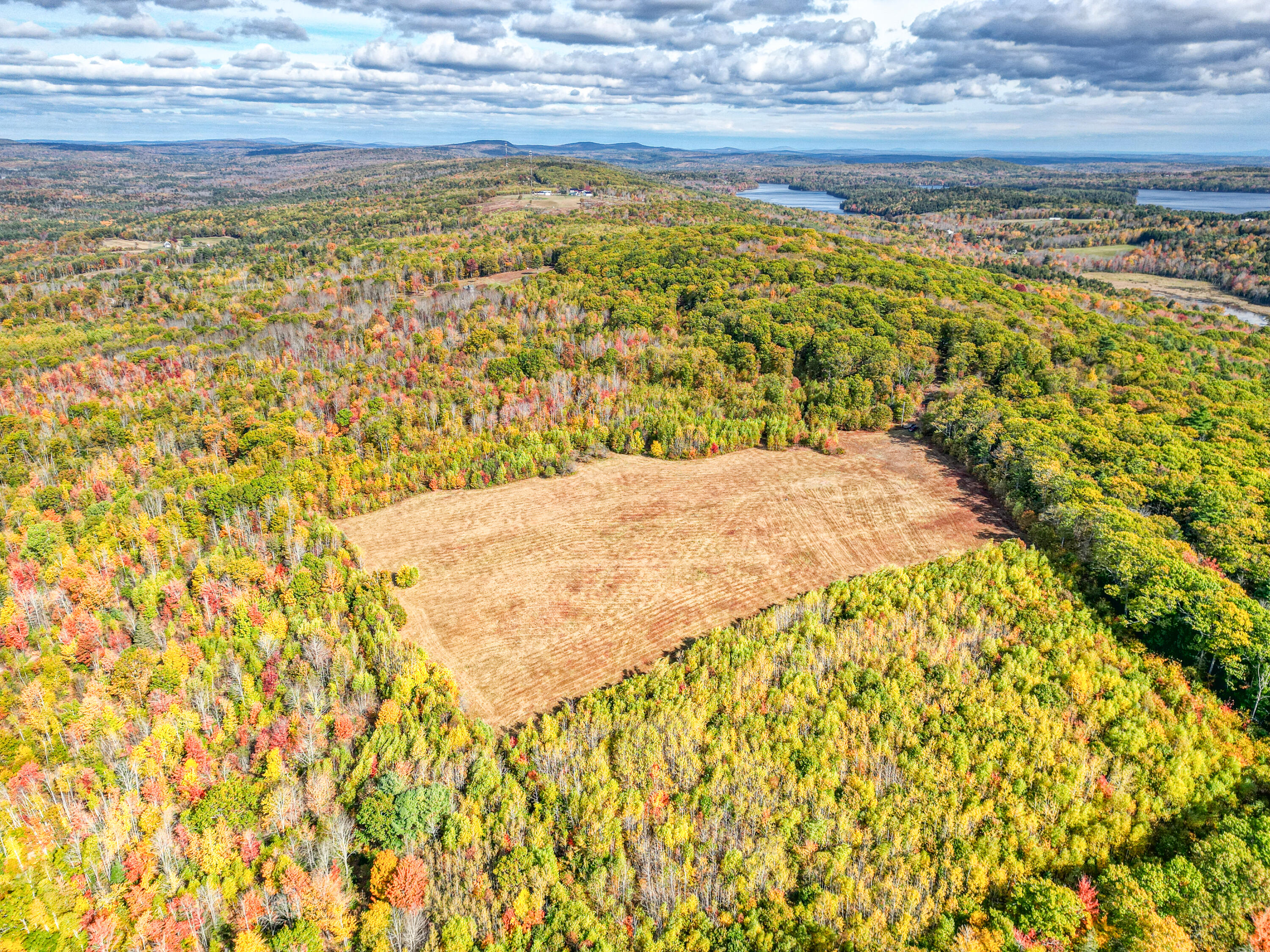 0 Crie Hill Road, Liberty, ME, 04949