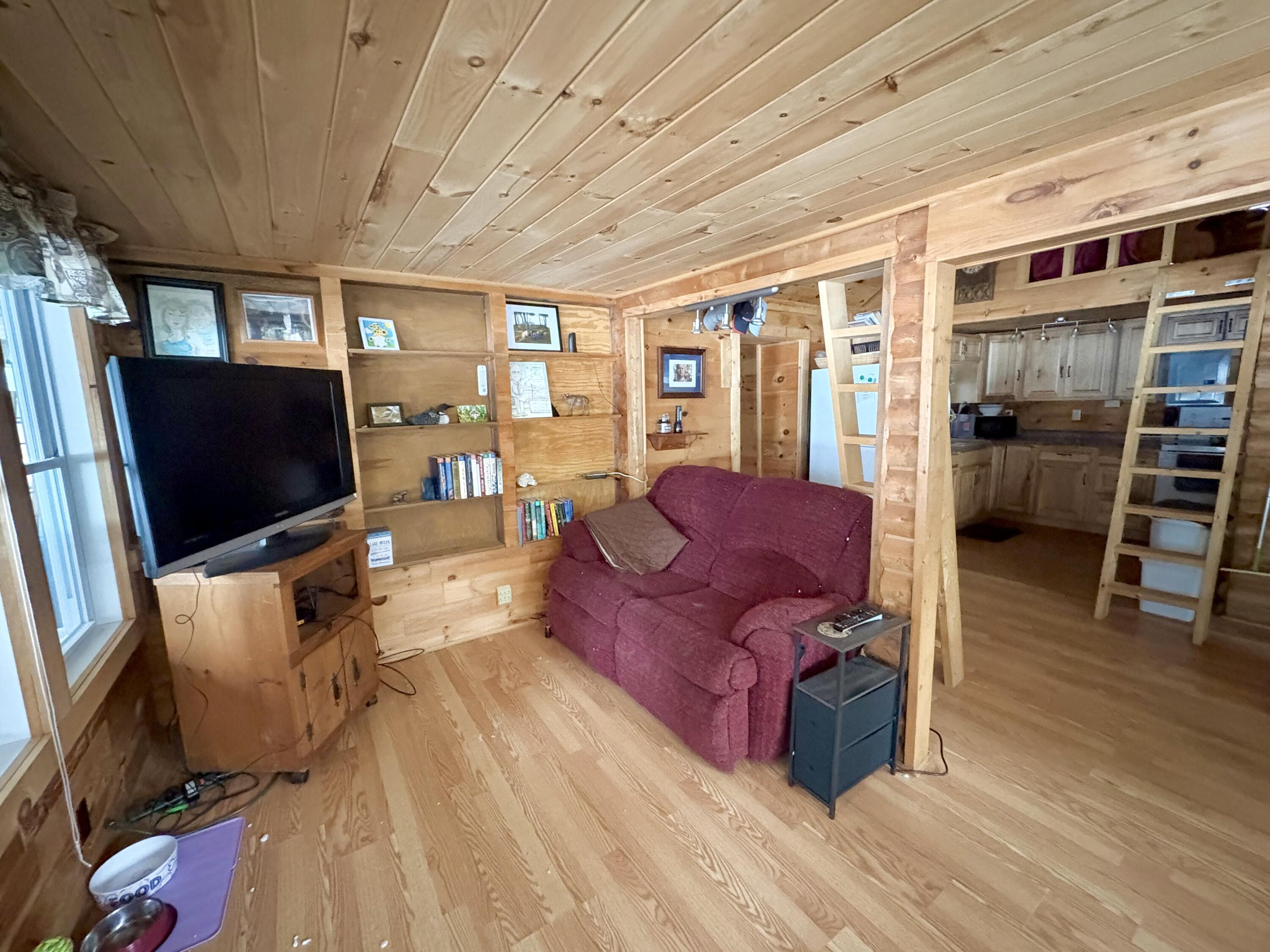 325 Egg Pond Road, Lincoln, ME, 04457