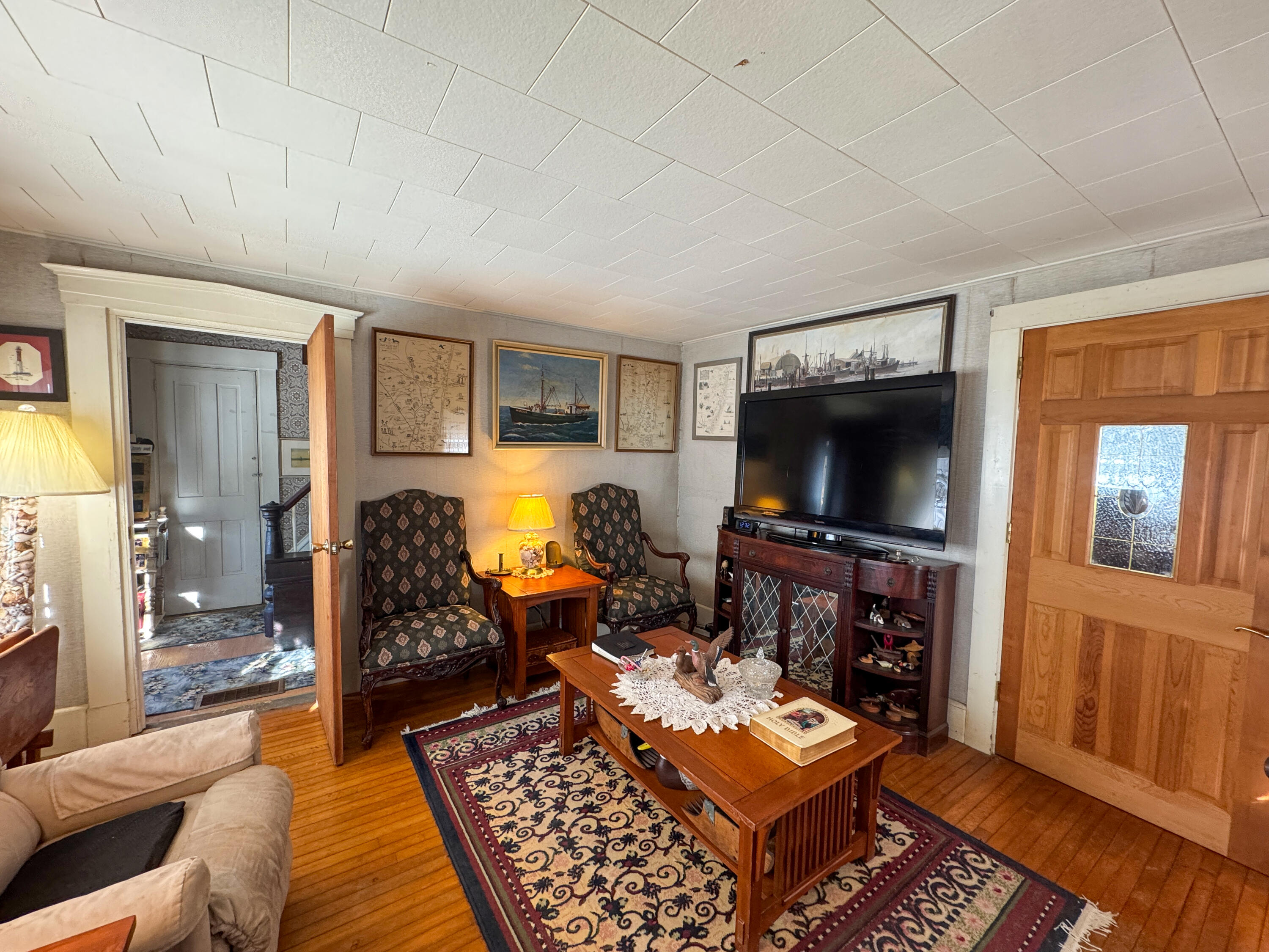 124 Thomas Hill Road, Lee, ME, 04455