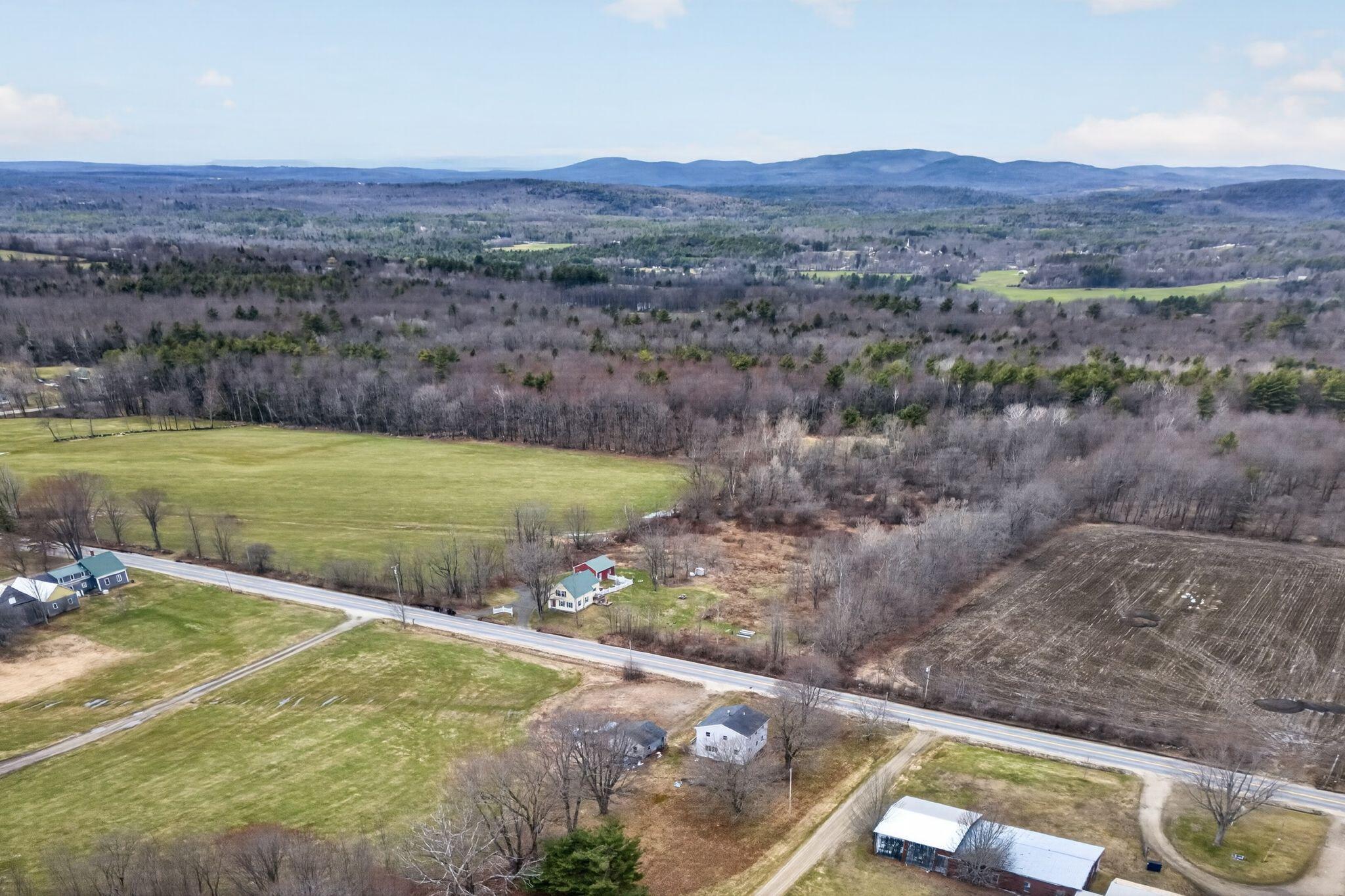 843 Upper Street, Turner, ME, 04282