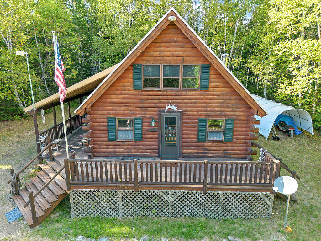 11 Woods Road, Dallas Plt, ME, 04970