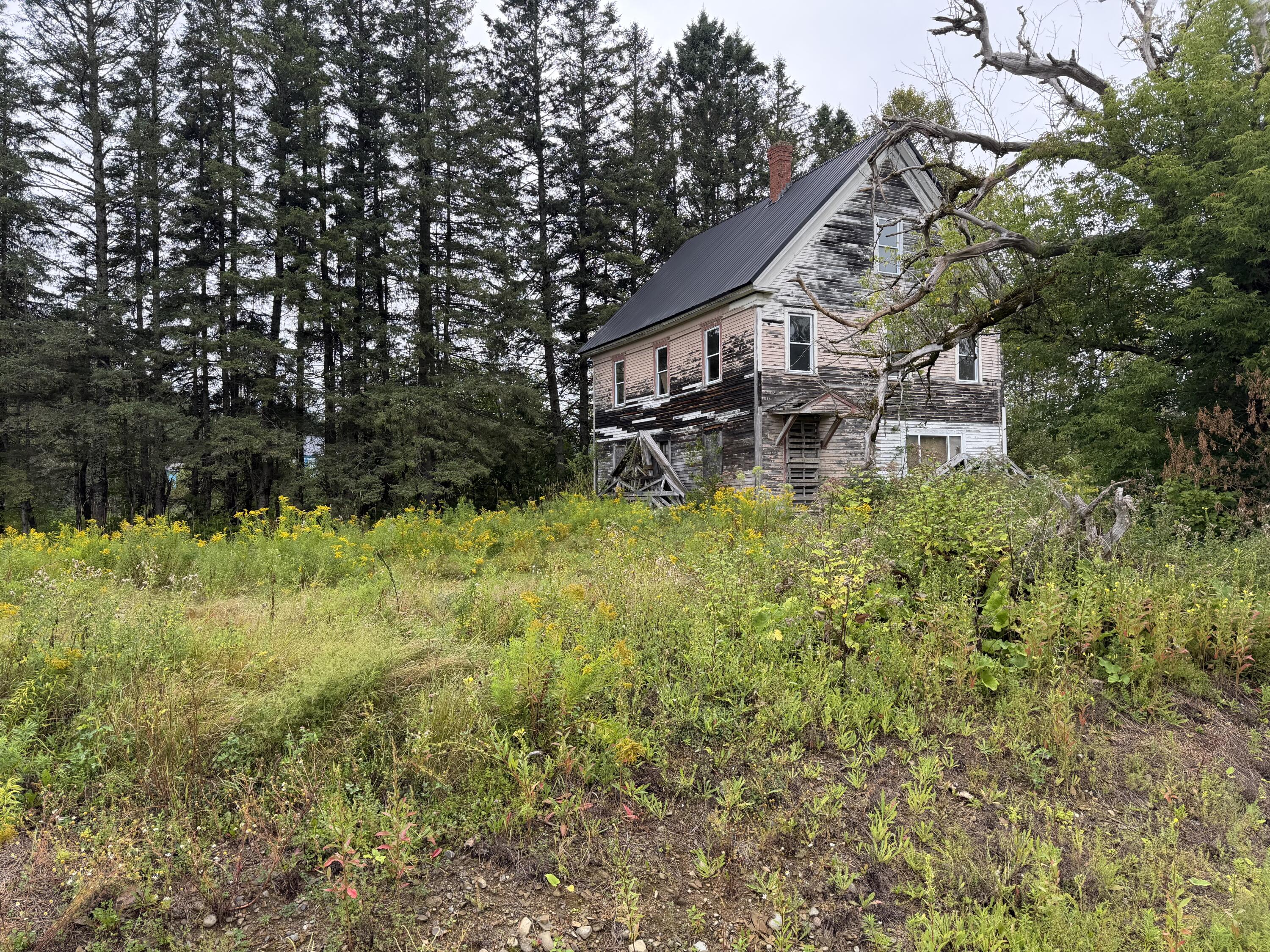 Photo of 352 Ladner Road Easton ME 04740
