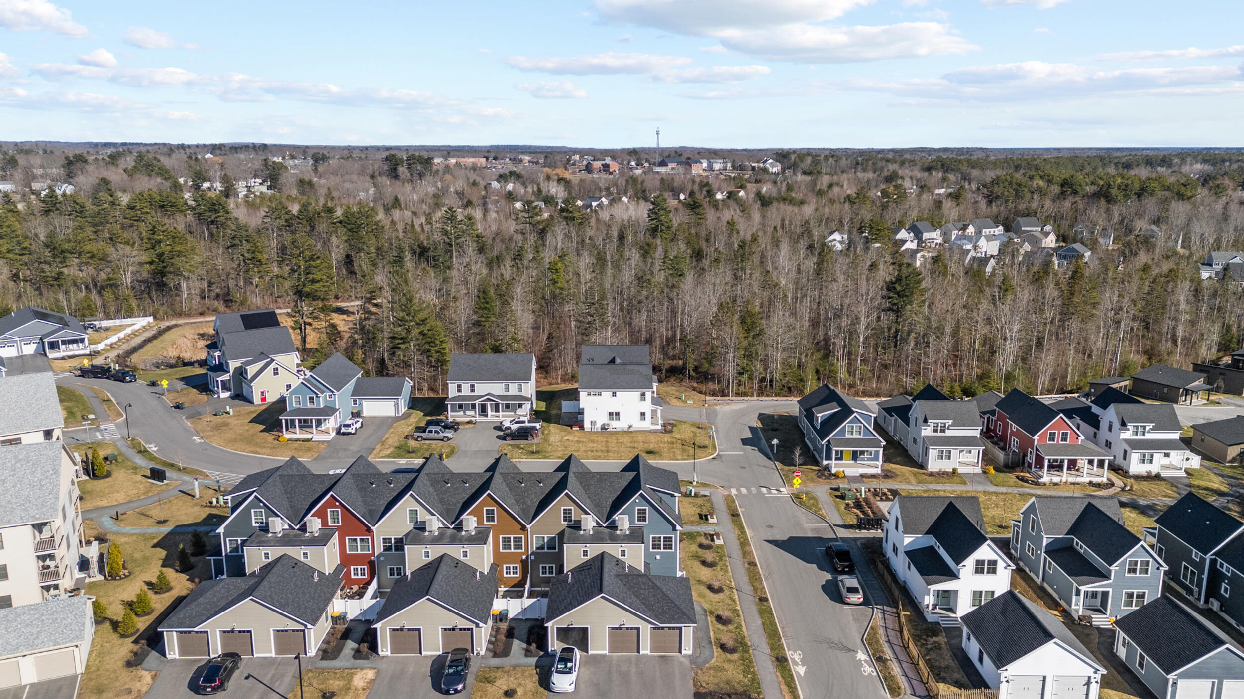 12 Pacer Way UNIT C-1A, Scarborough, ME, 04074