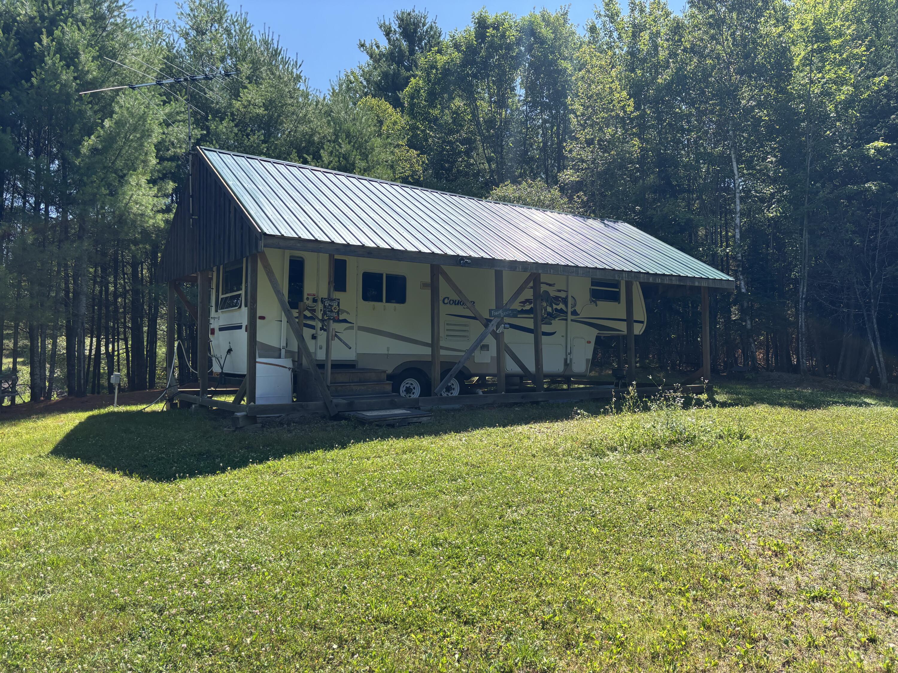 1021 Greenbush Road, Exeter, ME 04435 — photo 2