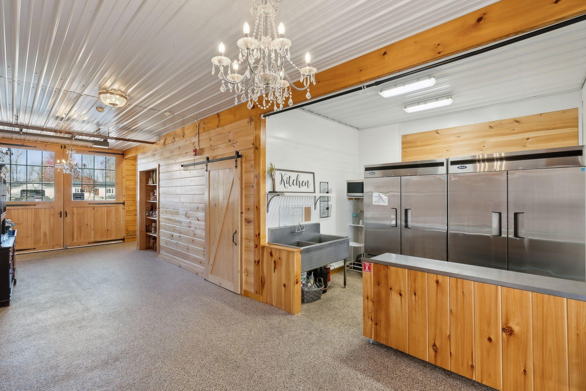 78 + 98 Hussey Hill Road, Oakland, ME, 04963