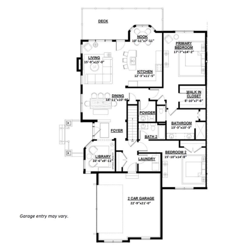 Two Plover Way, #00, South Portland, ME 04106 Coolidge 1st floor left