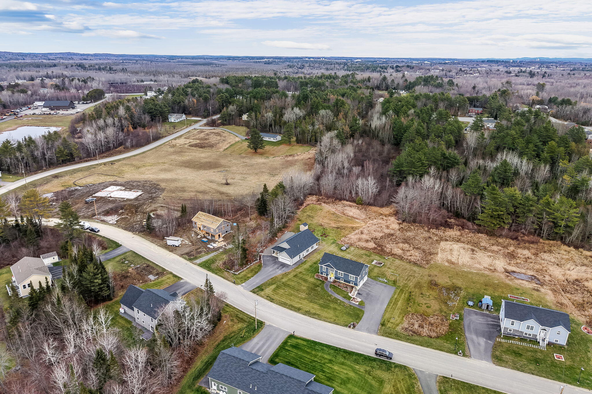 281 Partridge Lane, Hermon, ME, 04401