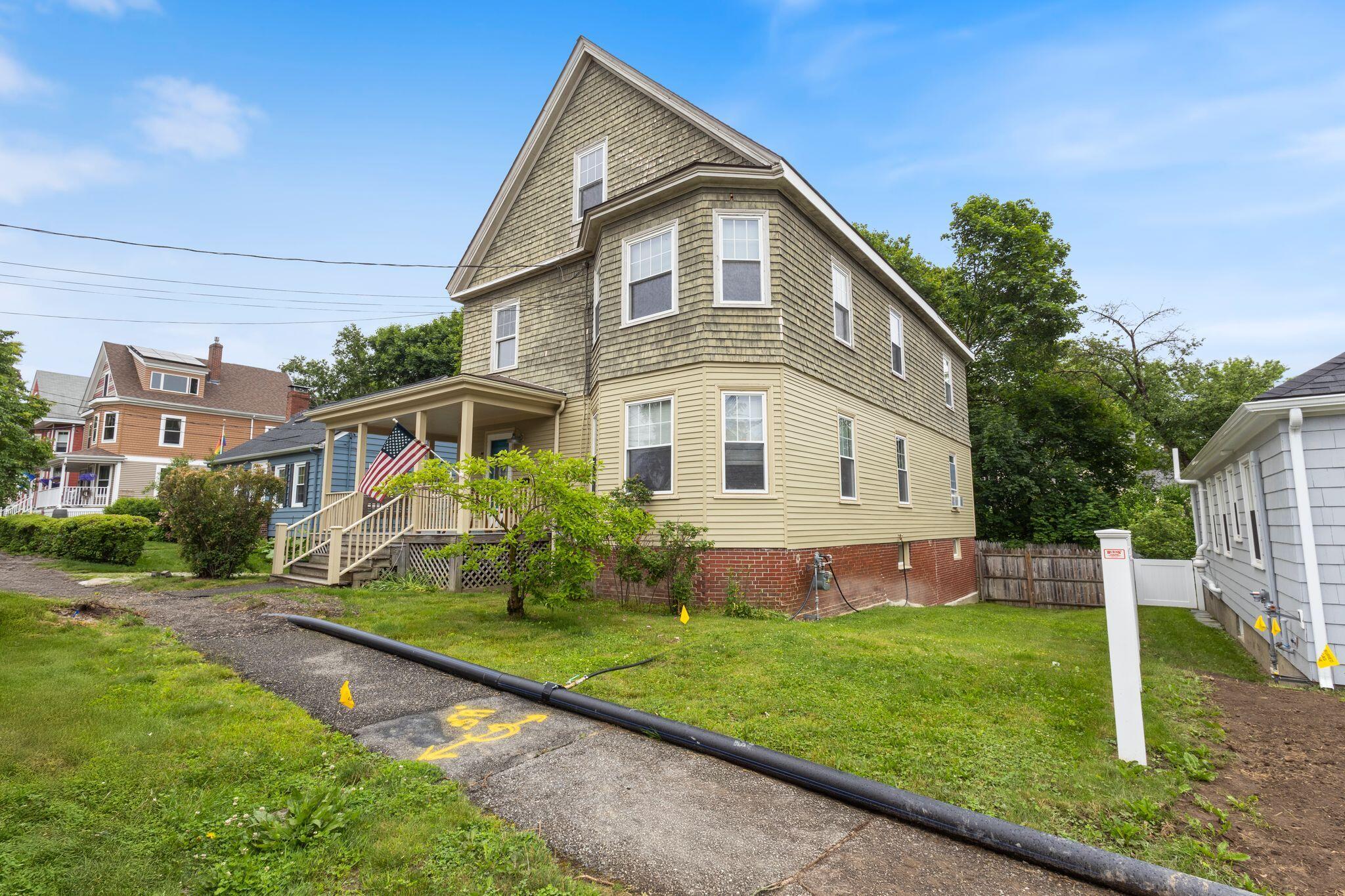 44 Hersey Street, Portland, ME, 04103