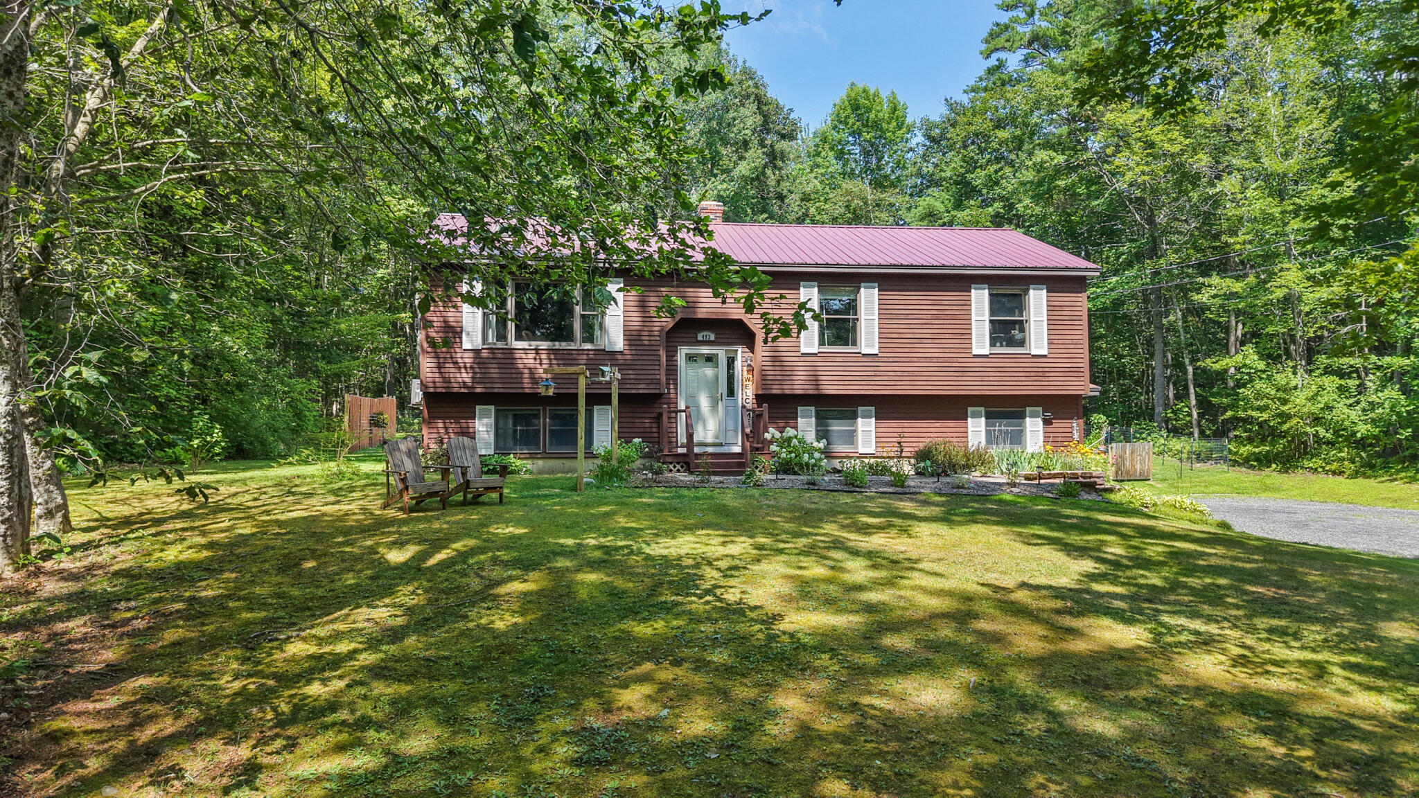 Photo of 493 Belgrade Road Oakland ME 04963