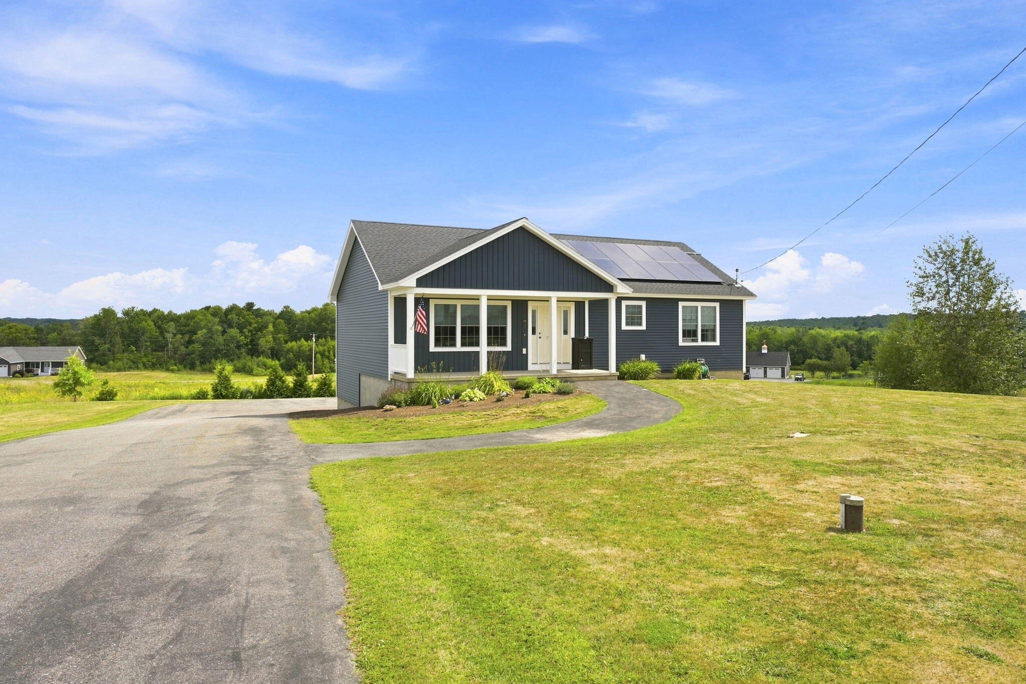 Photo of 879 Blackstream Road Hermon ME 04401