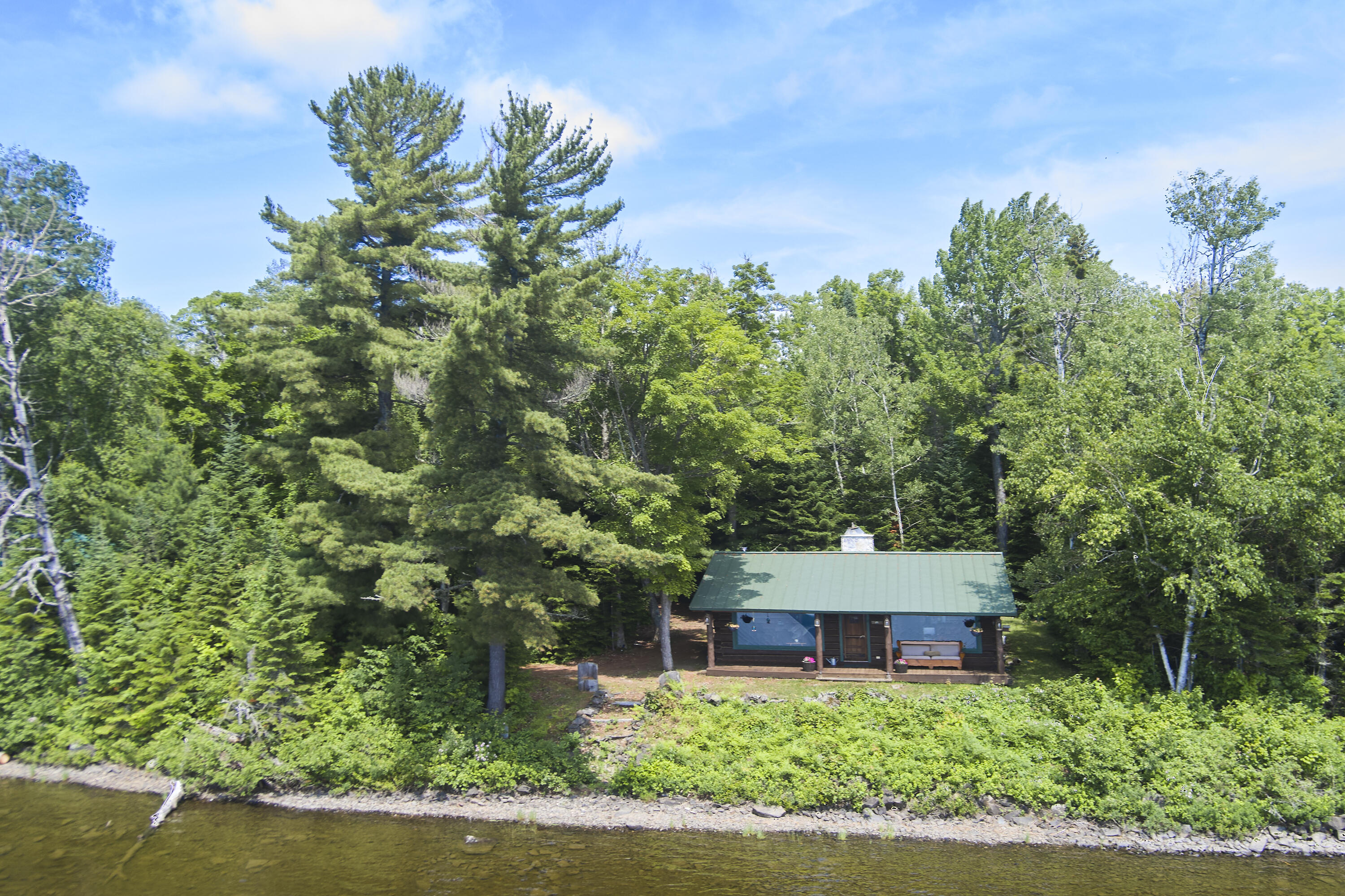 1 Zella Island, T14 R8 Wels, ME, 04768