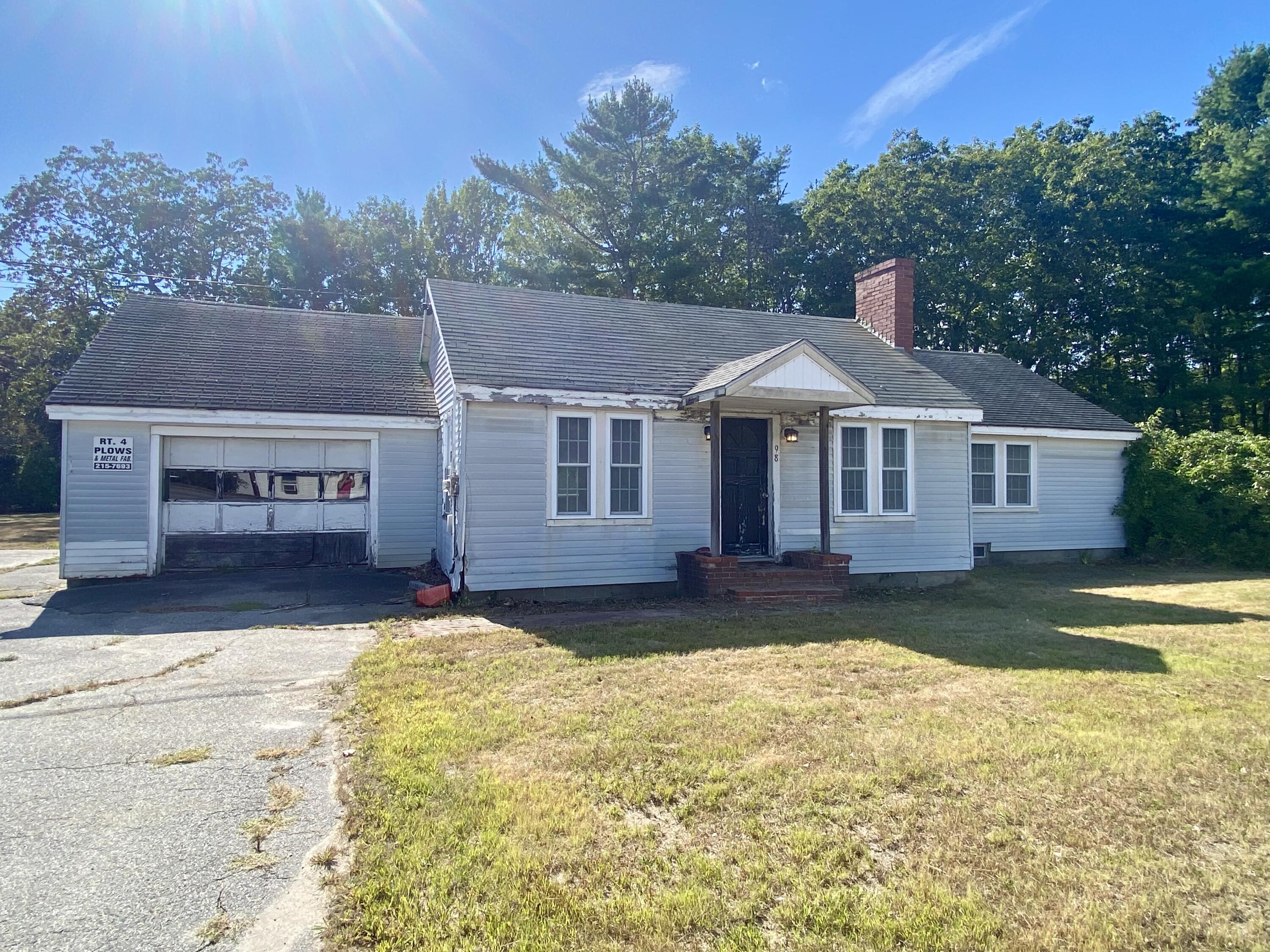 98 Auburn Road, Turner, ME, 04282