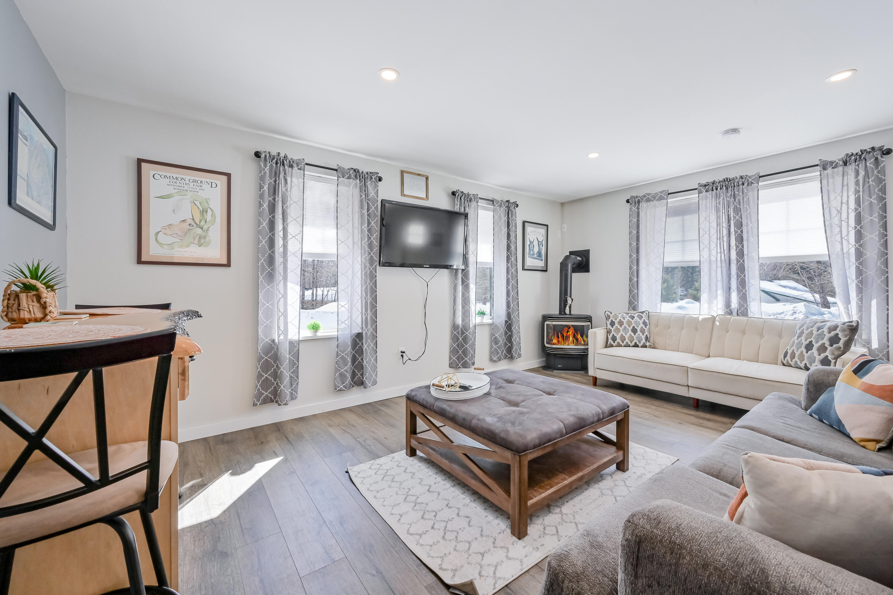 1006 Red Stallion Drive UNIT 6, Carrabassett Valley, ME, 04947