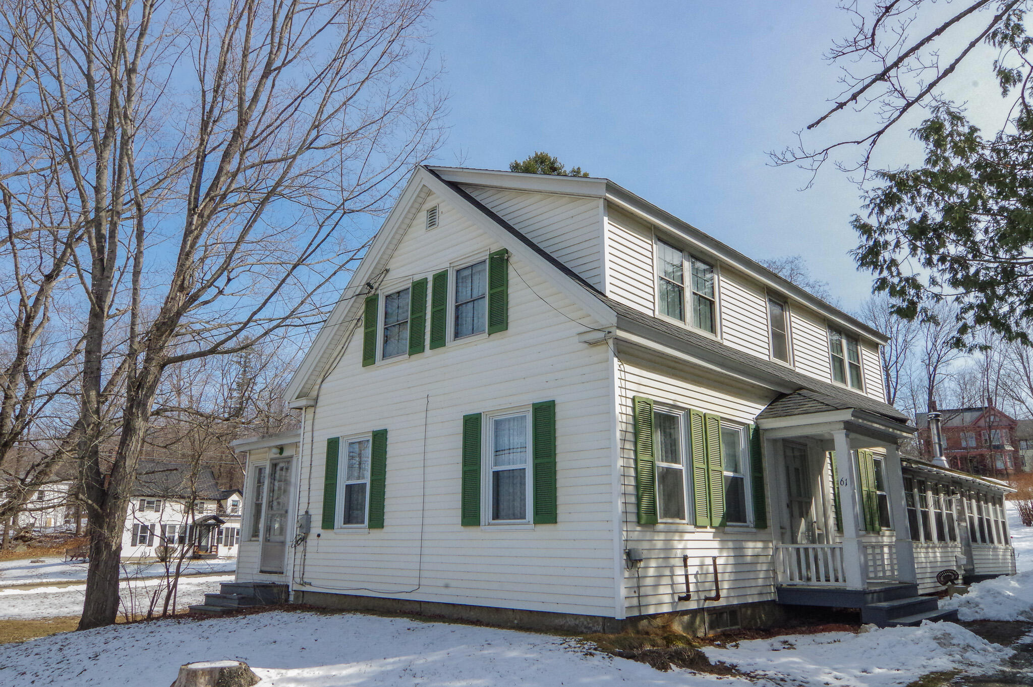 61 Pleasant Street, Dexter, ME, 04930