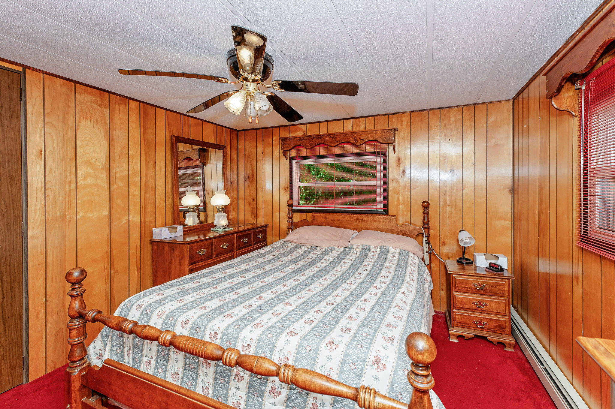 1574 Roxbury Road, Roxbury, ME 04275 Bedroom 1