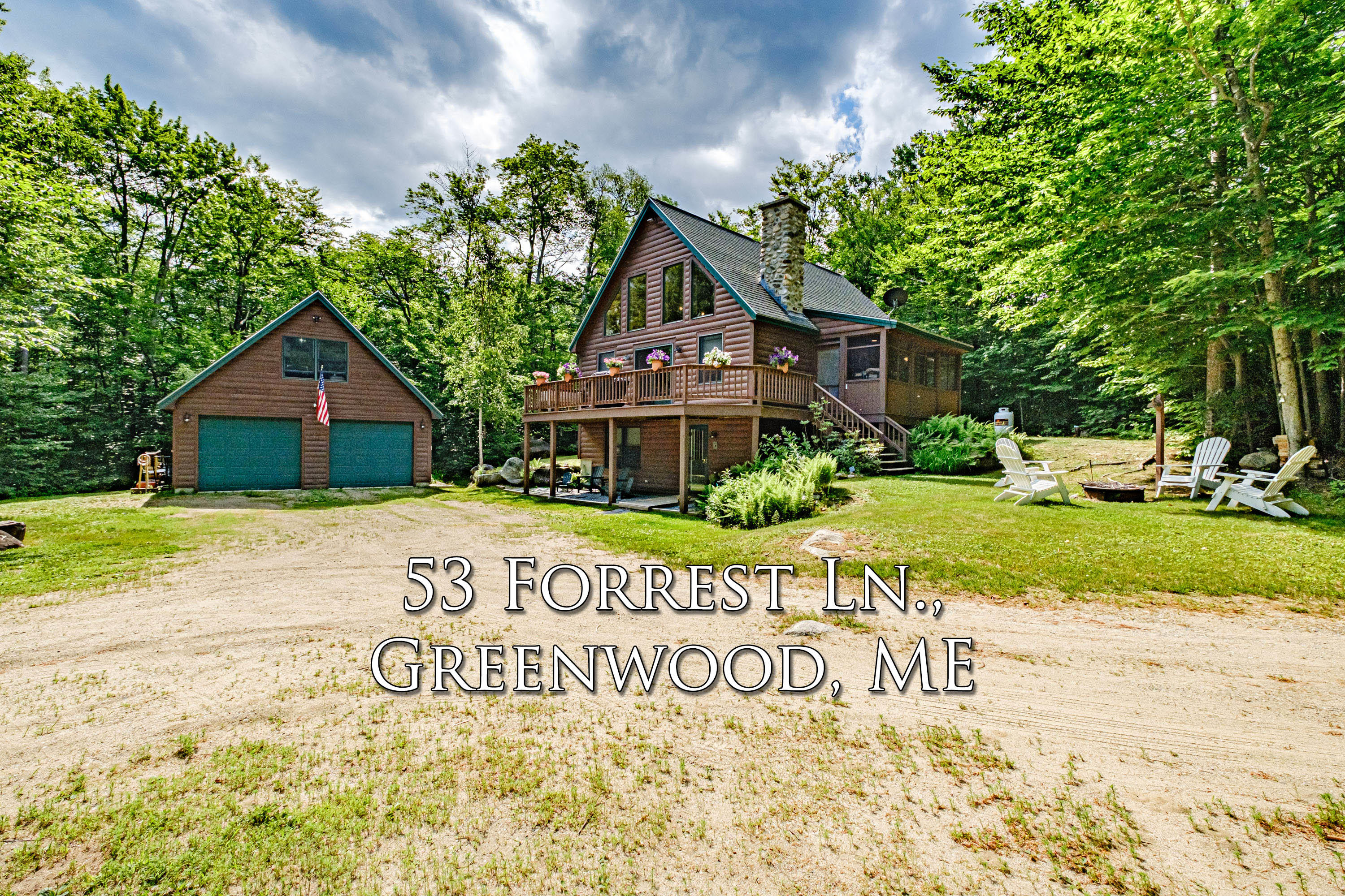 53 Forrest Lane, Greenwood, ME, 04255