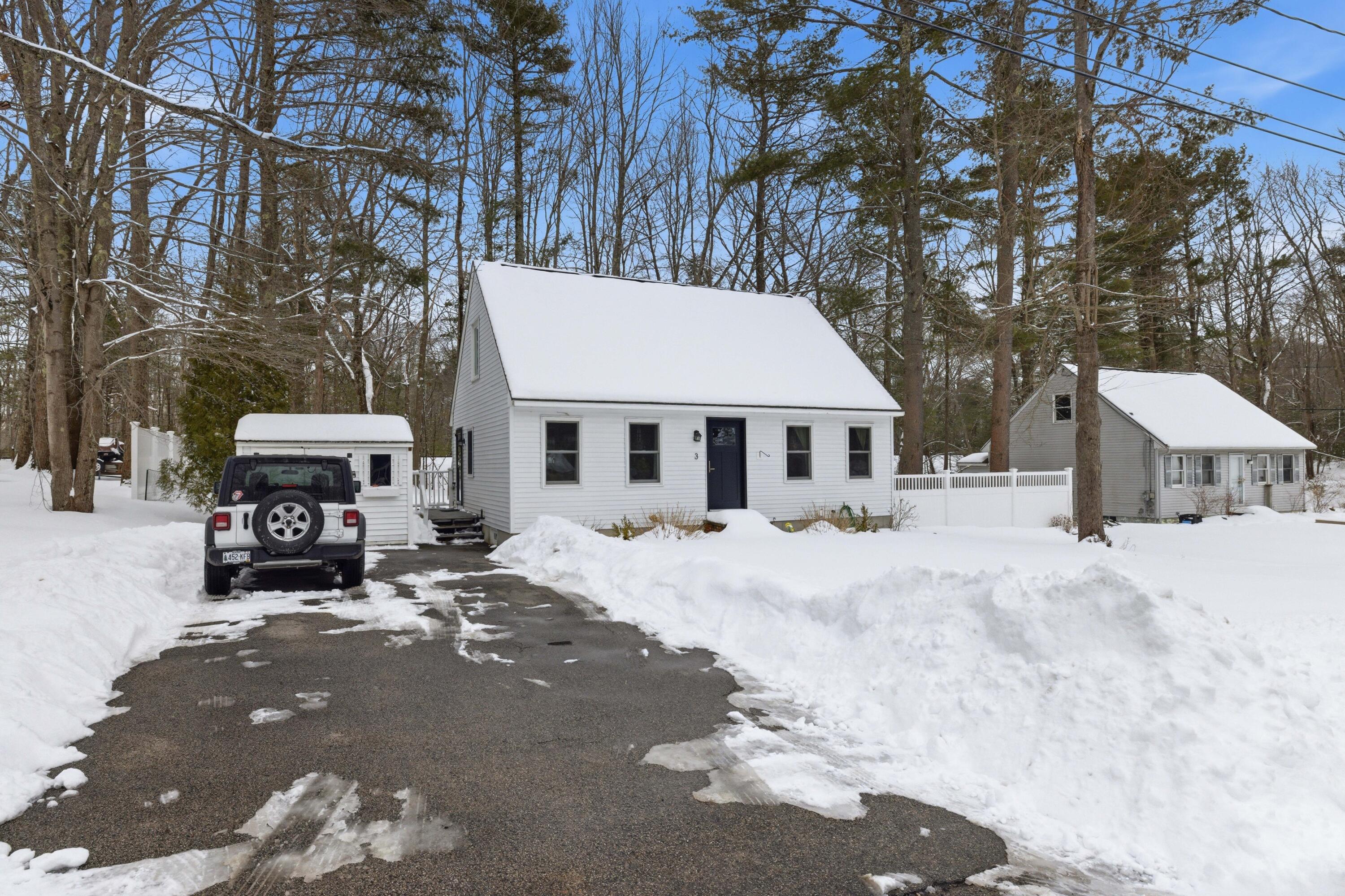 3 Clarkdale Road, Kennebunk, ME, 04043