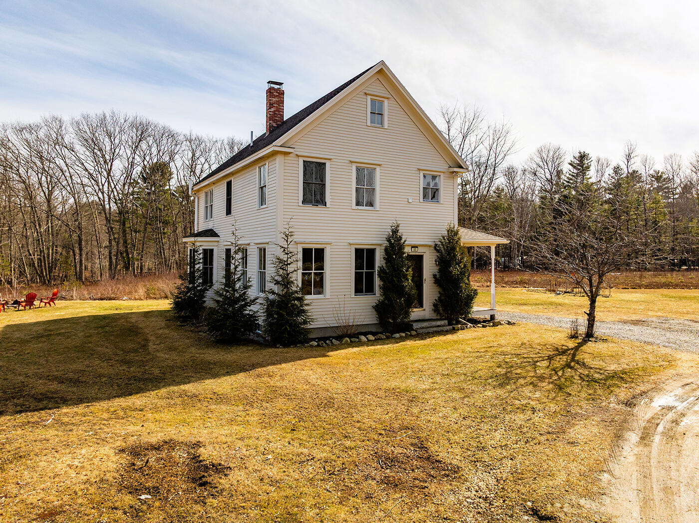 55 Bluebird Road, Warren, ME, 04864
