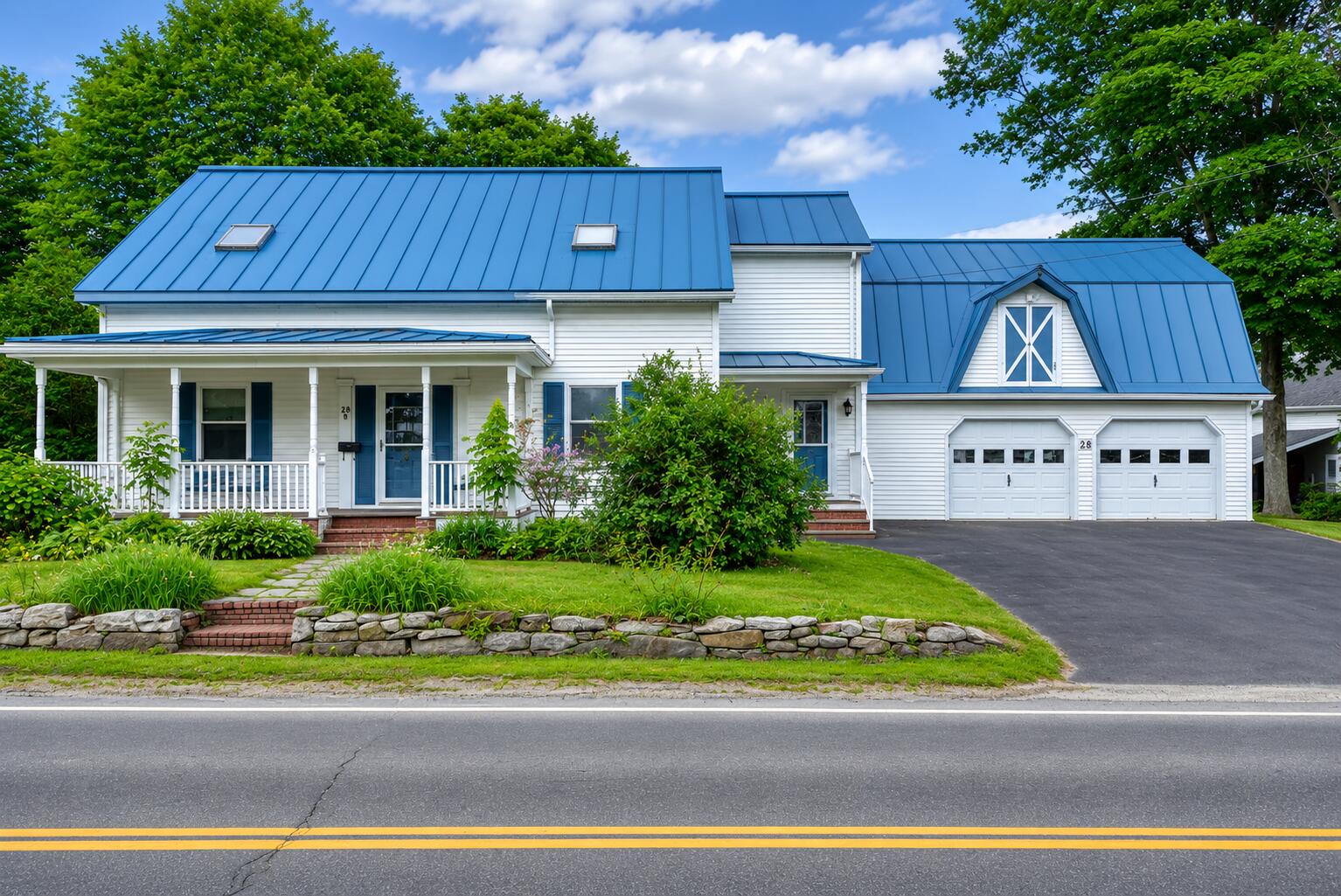 Photo of 28 Belgrade Road Oakland ME 04963