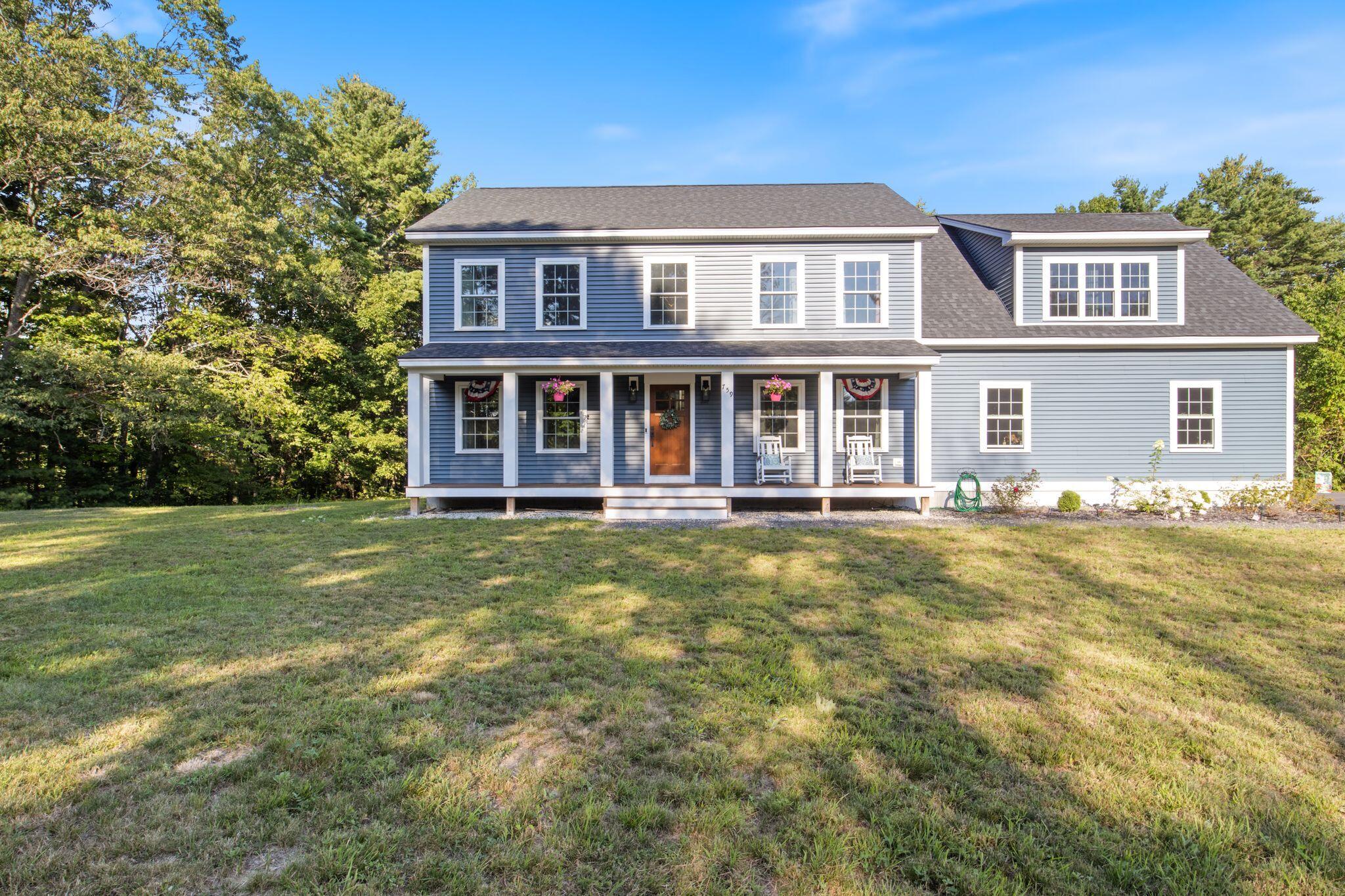 Photo of 759 Bald Hill Road Wells ME 04090
