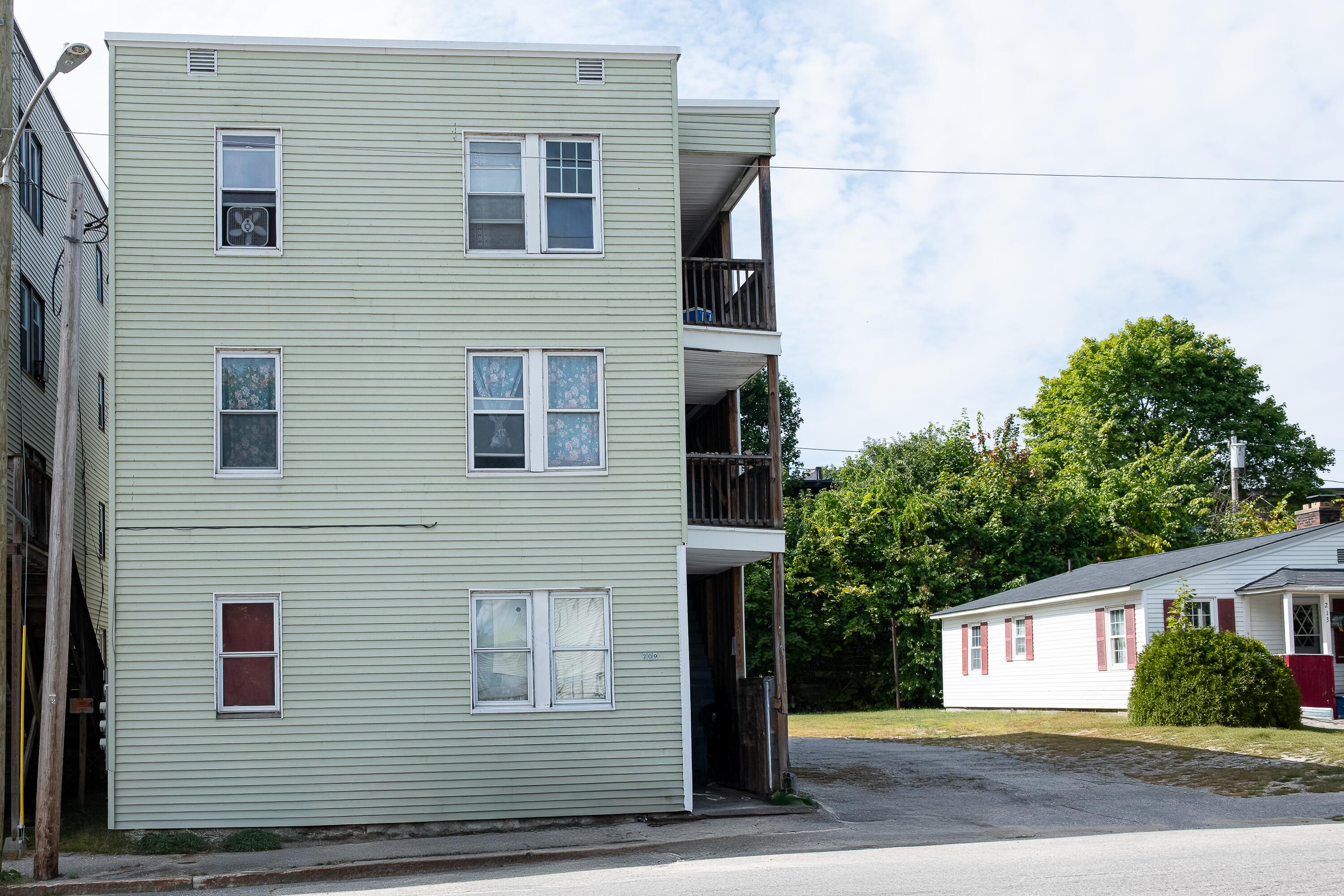 209 Waldo Street, Rumford, ME, 04276