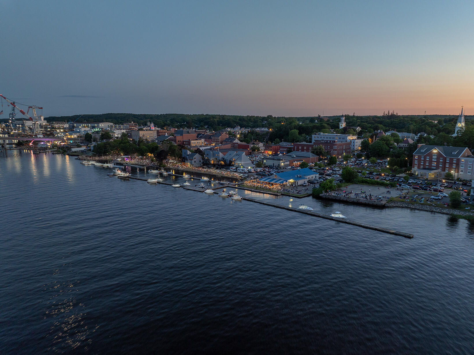 119 Commercial Street, Bath, ME, 04530