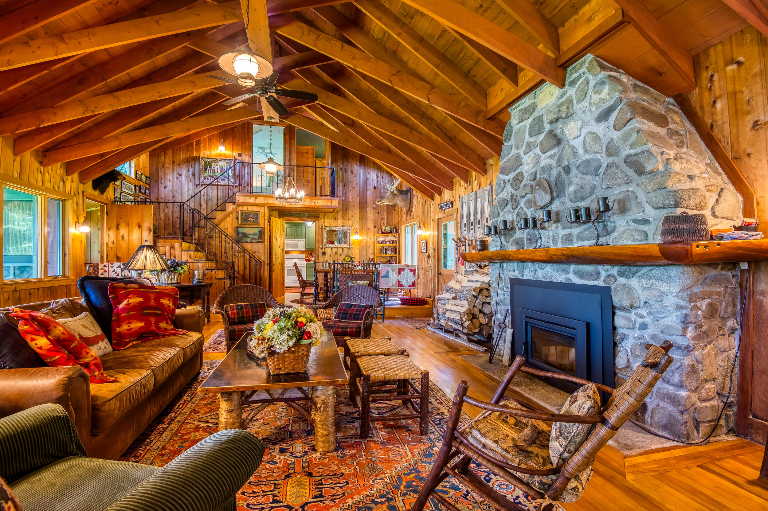 142 Gull Pond Road, Dallas Plt, ME, 04970