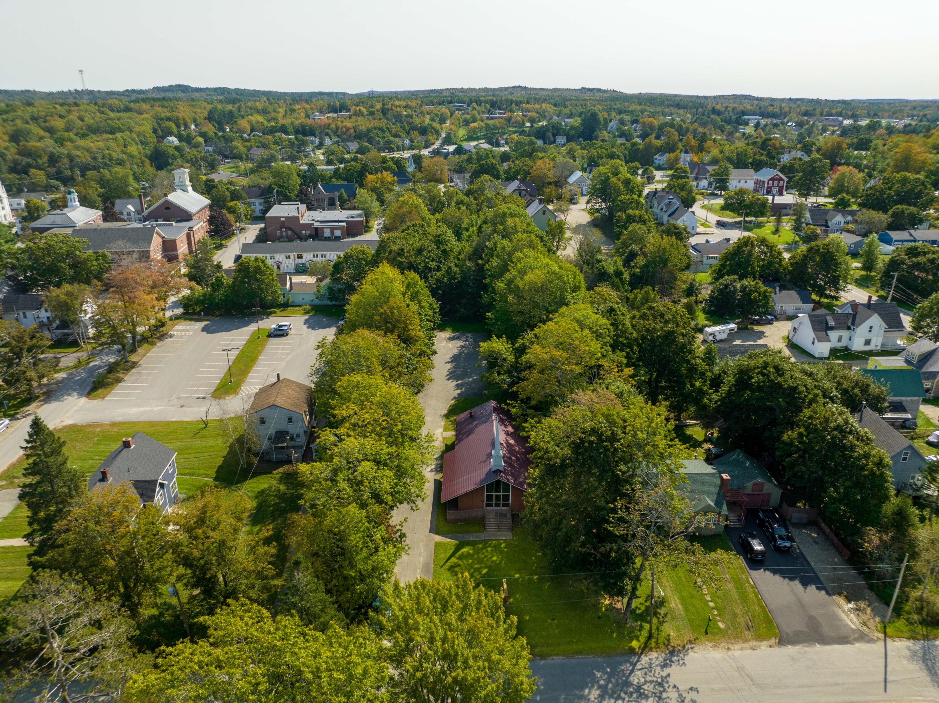 54 North Street, Machias, ME, 04654